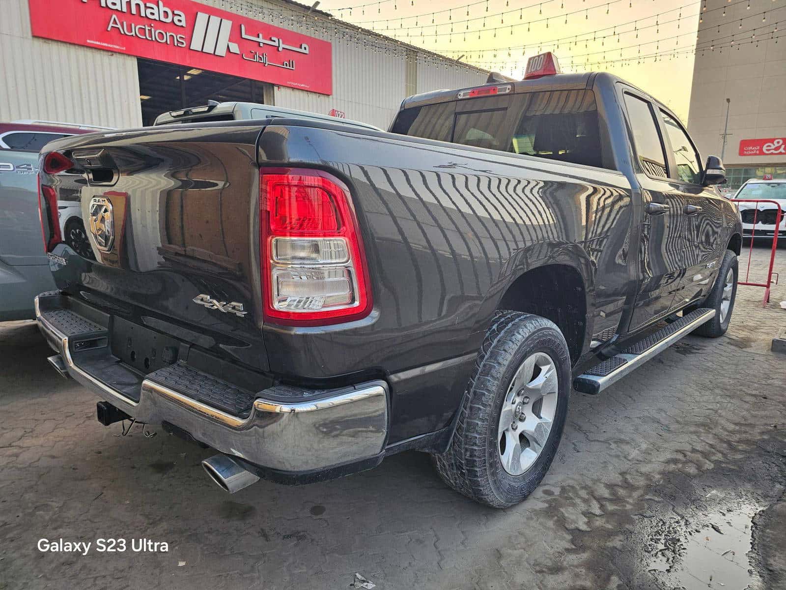 DODGE RAM 1500 - Exterior