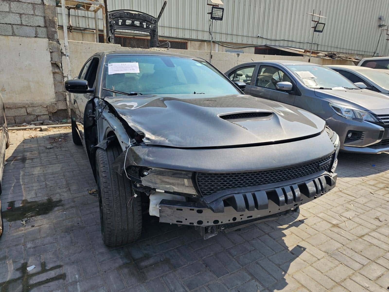 Dodge Charger 2022 thumbnail 5