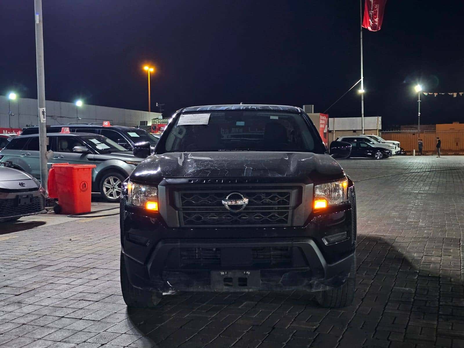 NISSAN FRONTIER 2022 thumbnail 7