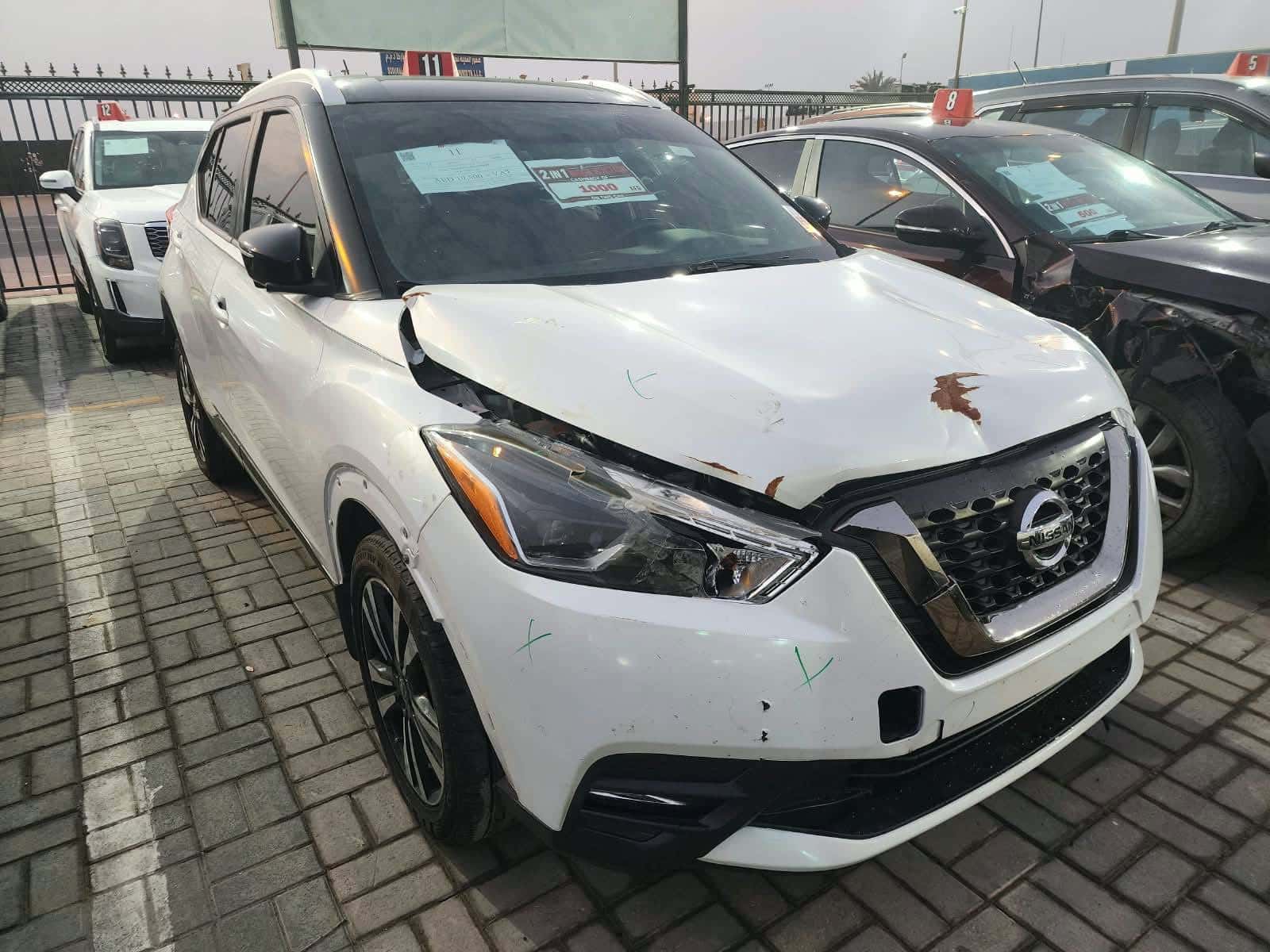 Nissan Kicks 2019 thumbnail 4