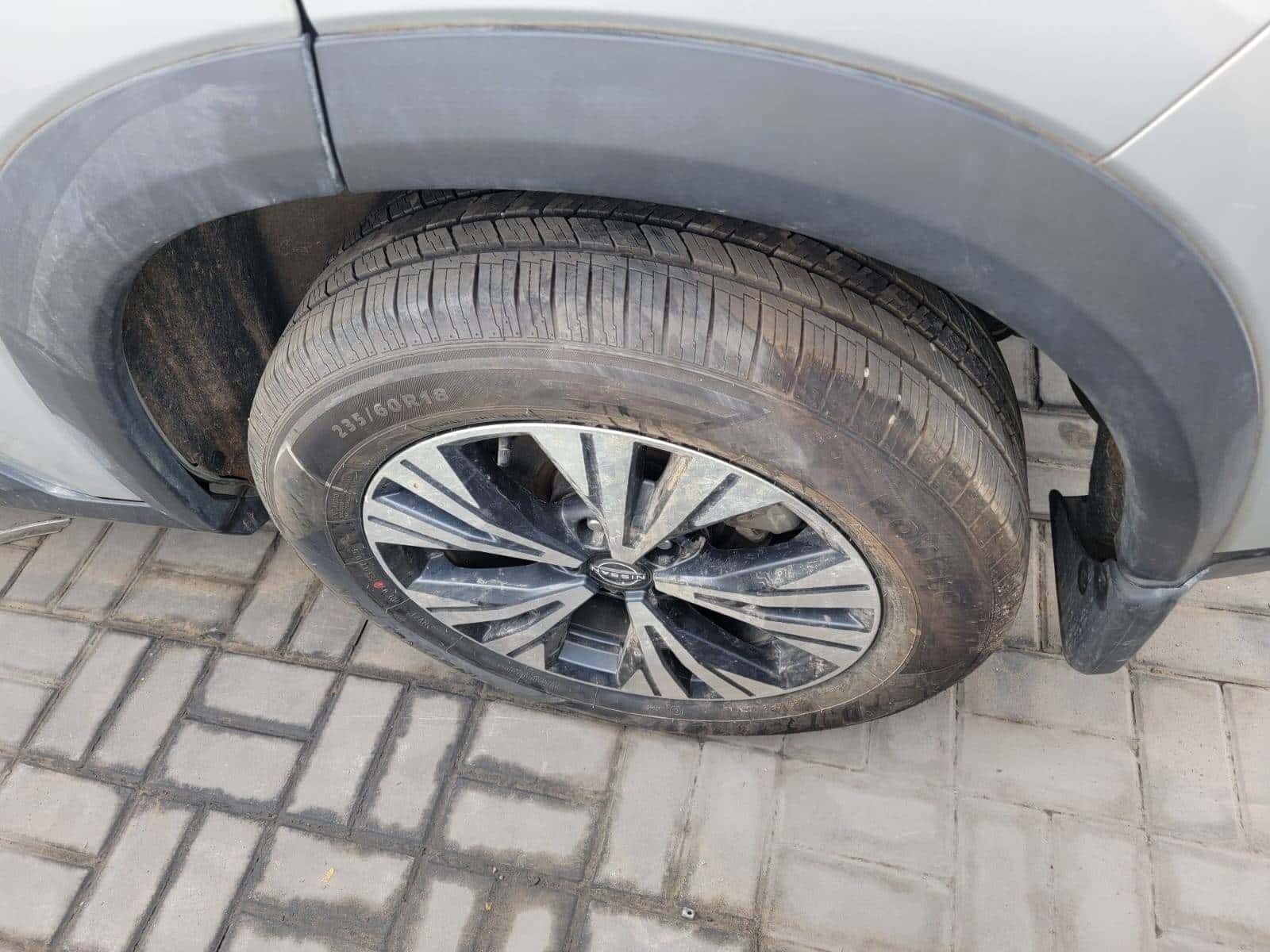 Nissan Rogue 2023 thumbnail 6