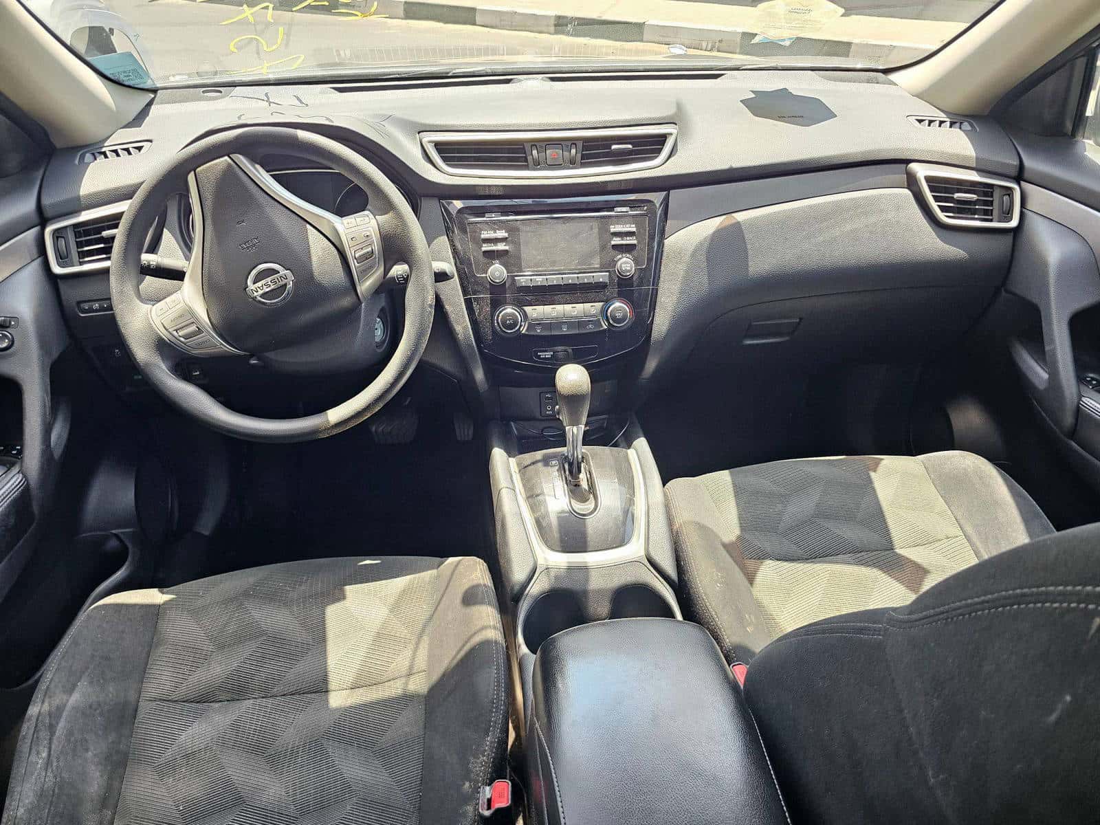 NISSAN ROGUE 2016 thumbnail 5