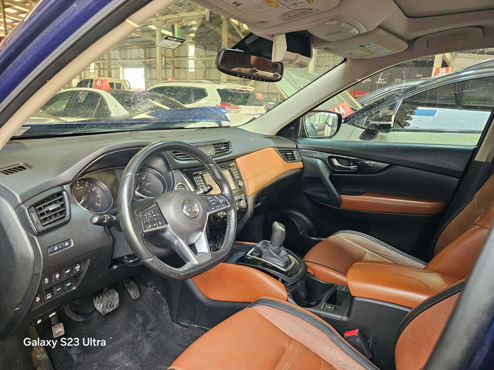 NISSAN ROGUE - Exterior