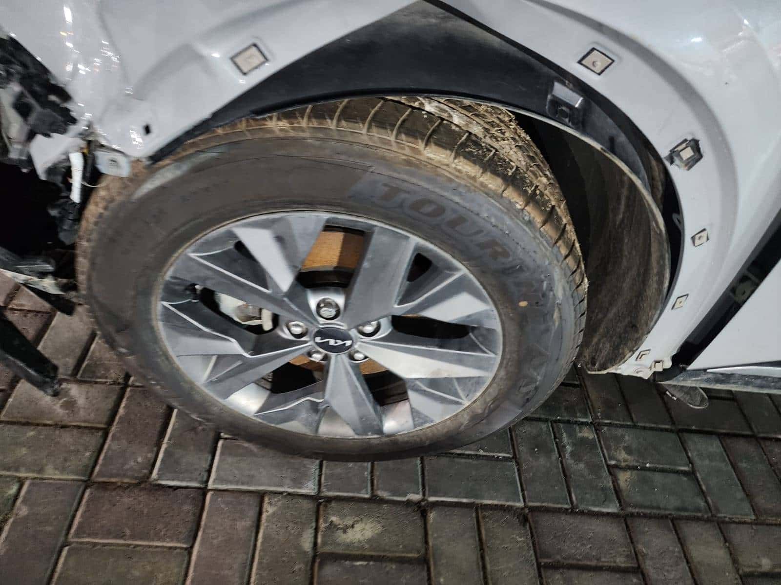 KIA SPORTAGE 2023 thumbnail 5