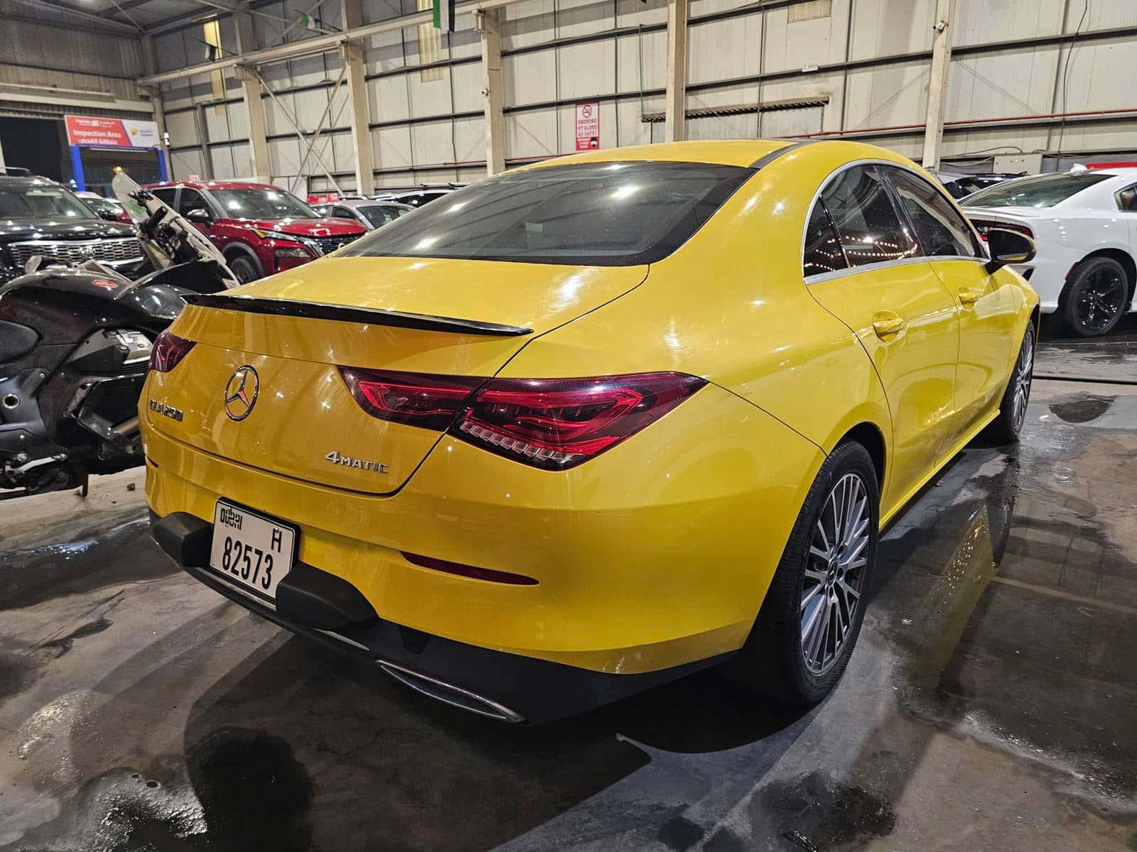 MERCEDES BENZ CLA 250 2020 thumbnail 4