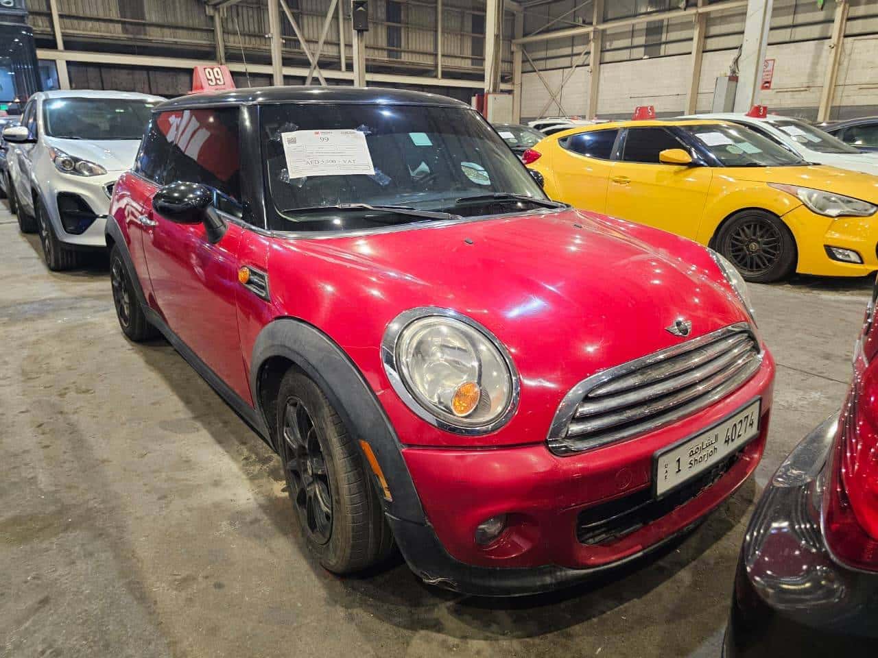MINI Cooper 2011 thumbnail 2