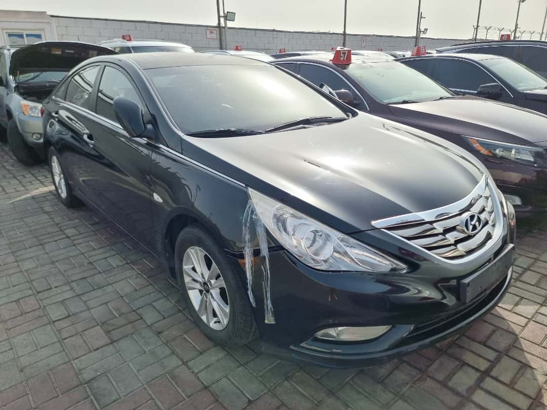Hyundai Sonata 2011 thumbnail 1