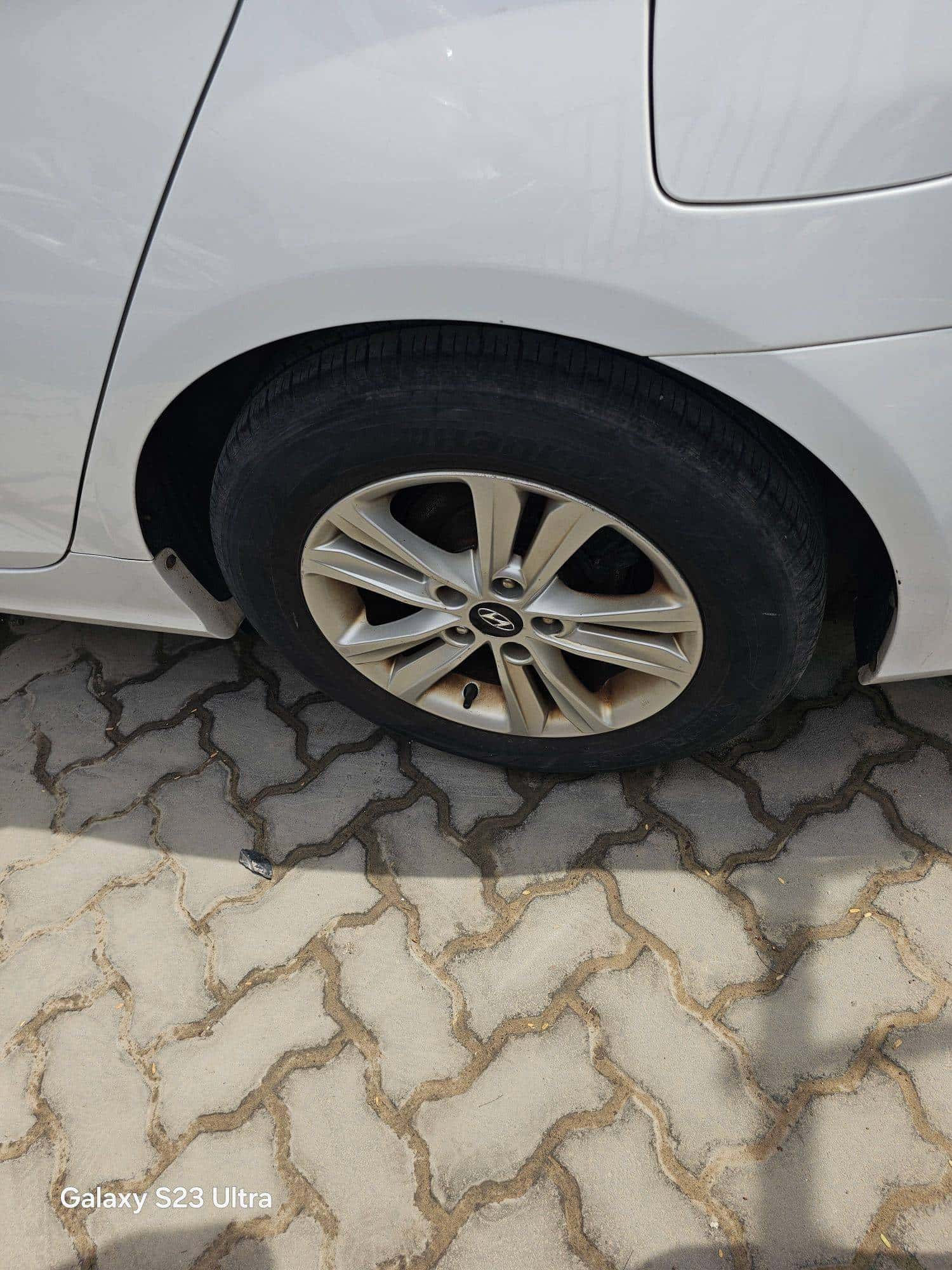 HYUNDAI SONATA - Exterior
