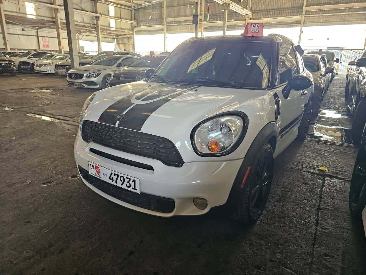 MINI COOPER COUNTRYMAN 2014 thumbnail 3