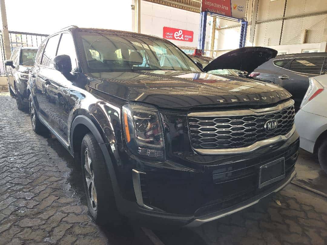 KIA TELLURIDE - Exterior