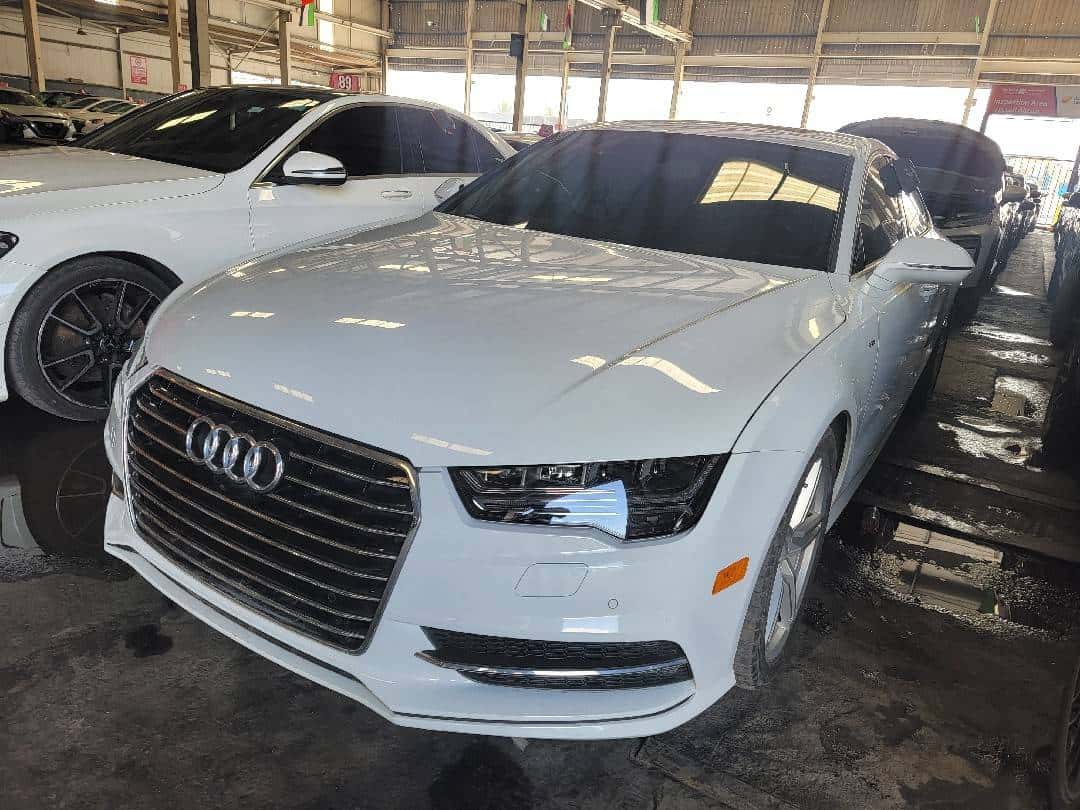 Audi A7 SPORTBACK 3.0T QUATTRO PRESTIGE 2018 thumbnail 1