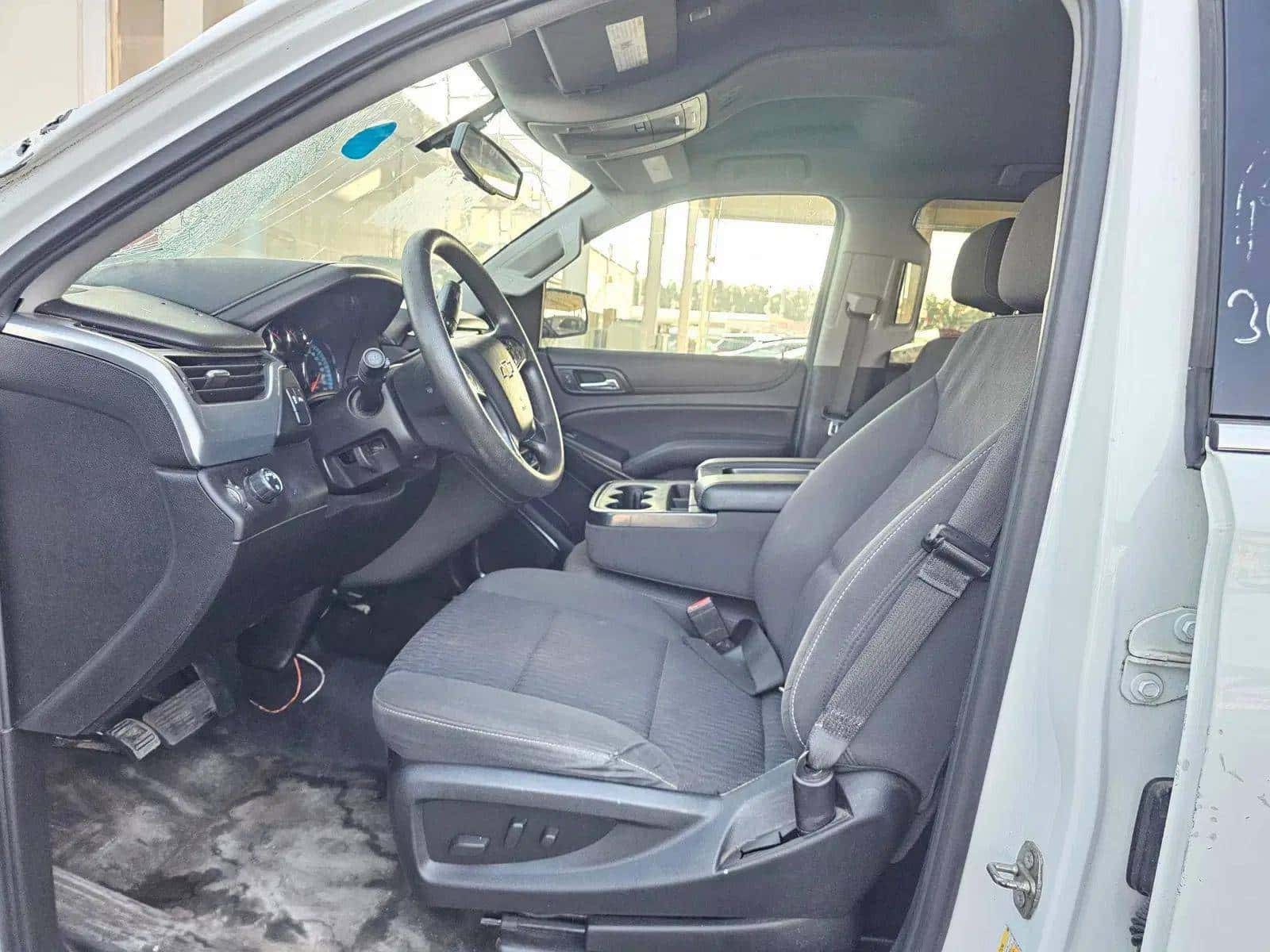 CHEVROLET Tahoe 2018 thumbnail 5