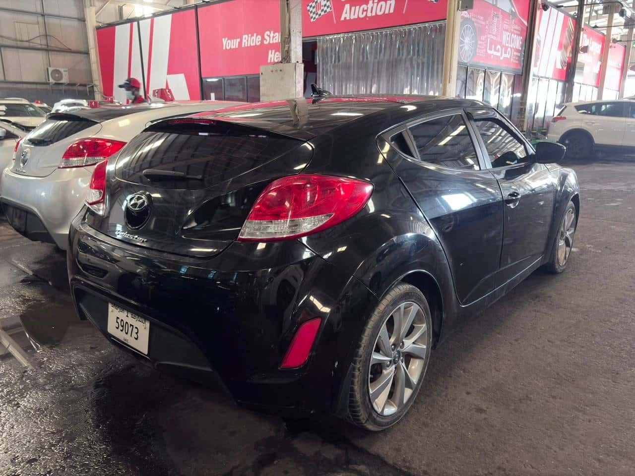 HYUNDAI VELOSTER 2016 thumbnail 4