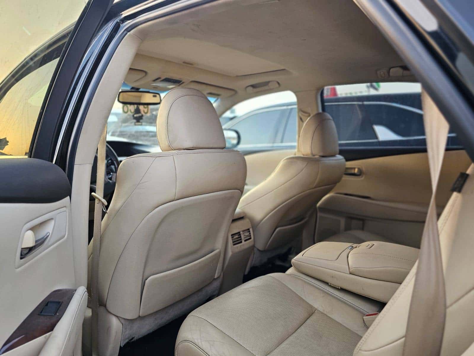 LEXUS RX 350 2015 thumbnail 6