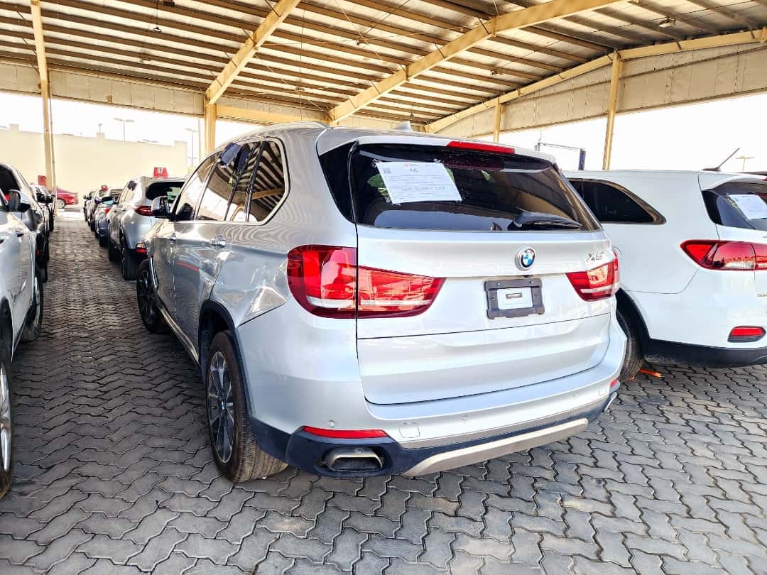 BMW X5 SDRIVE35I 2018 thumbnail 4