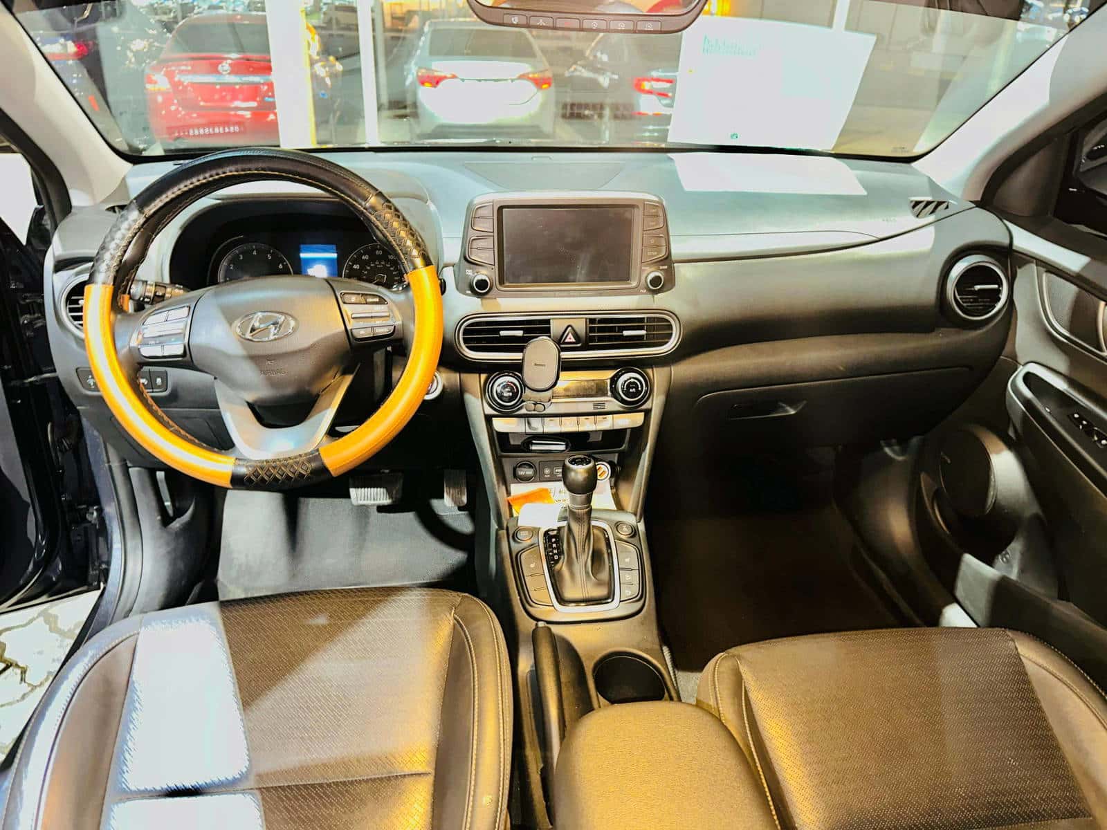 HYUNDAI KONA - Exterior