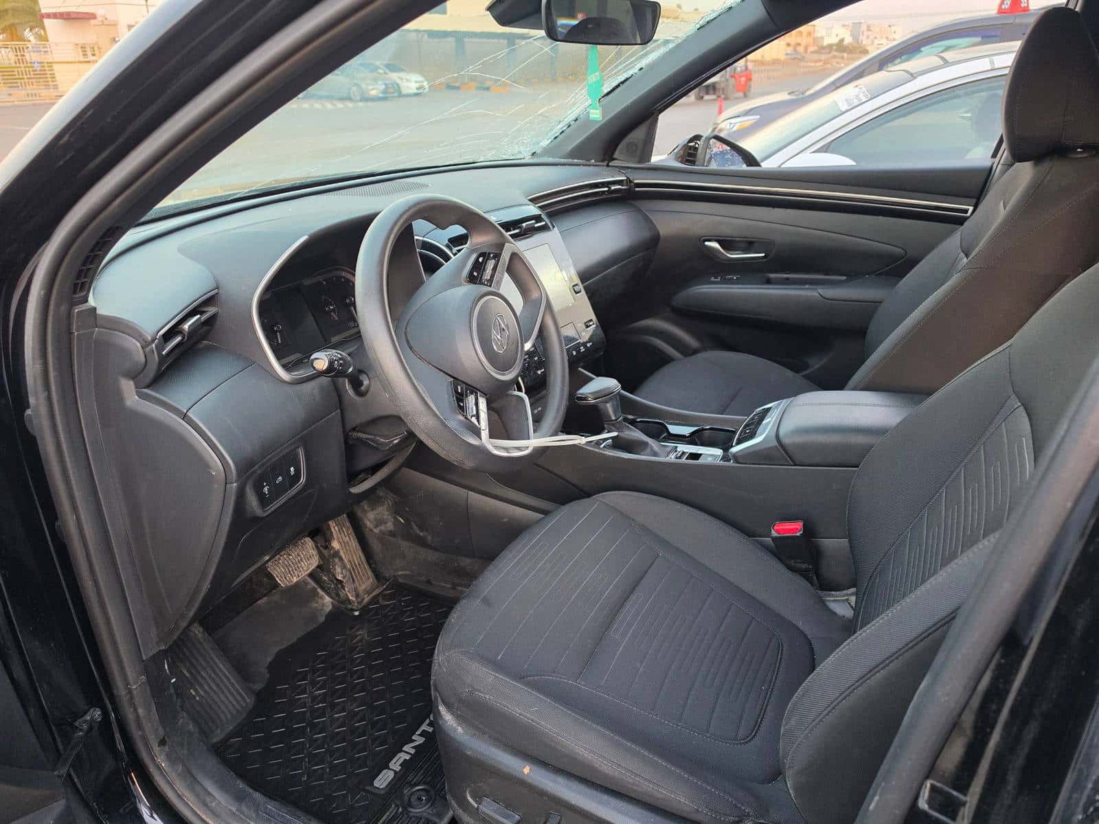 HYUNDAI SANTA CRUZ 2024 thumbnail 7