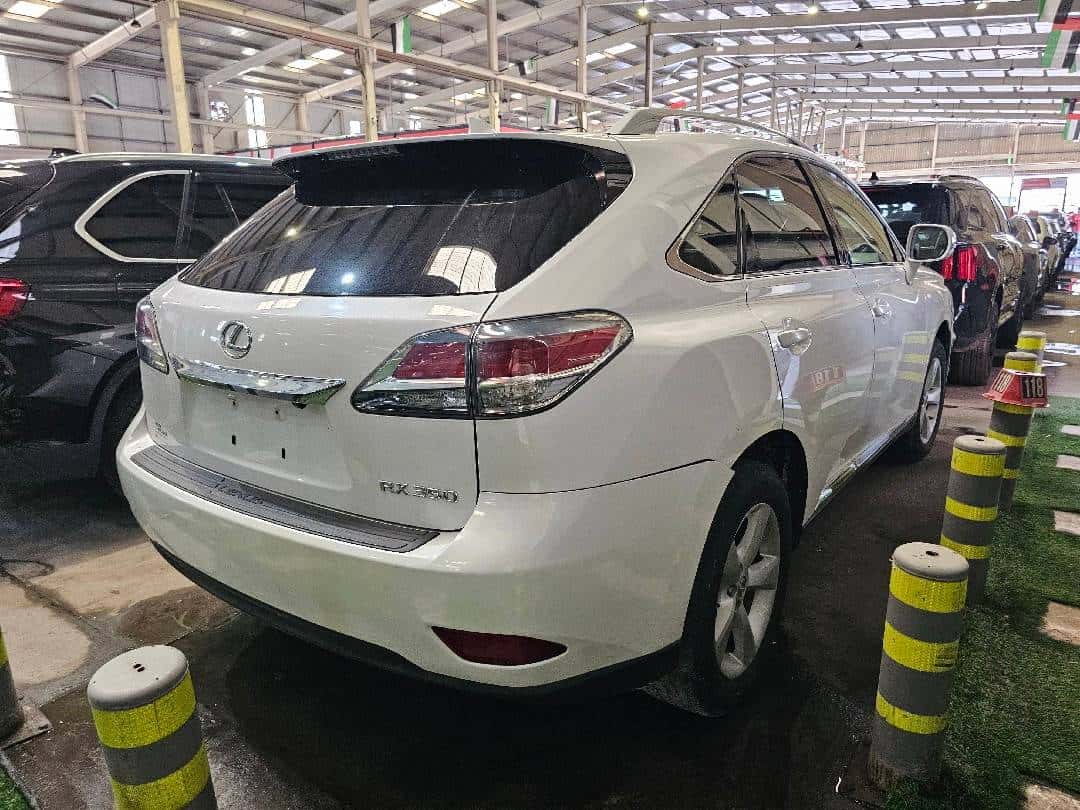LEXUS RX 350 2015 thumbnail 1