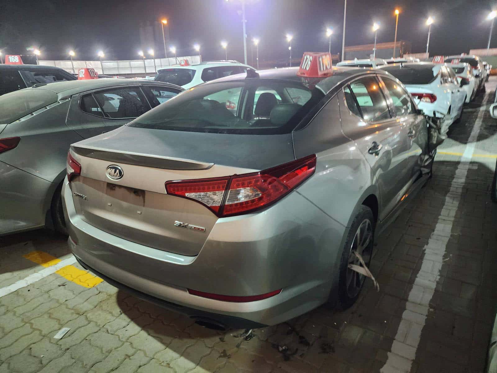 KIA OPTIMA 2012 thumbnail 3