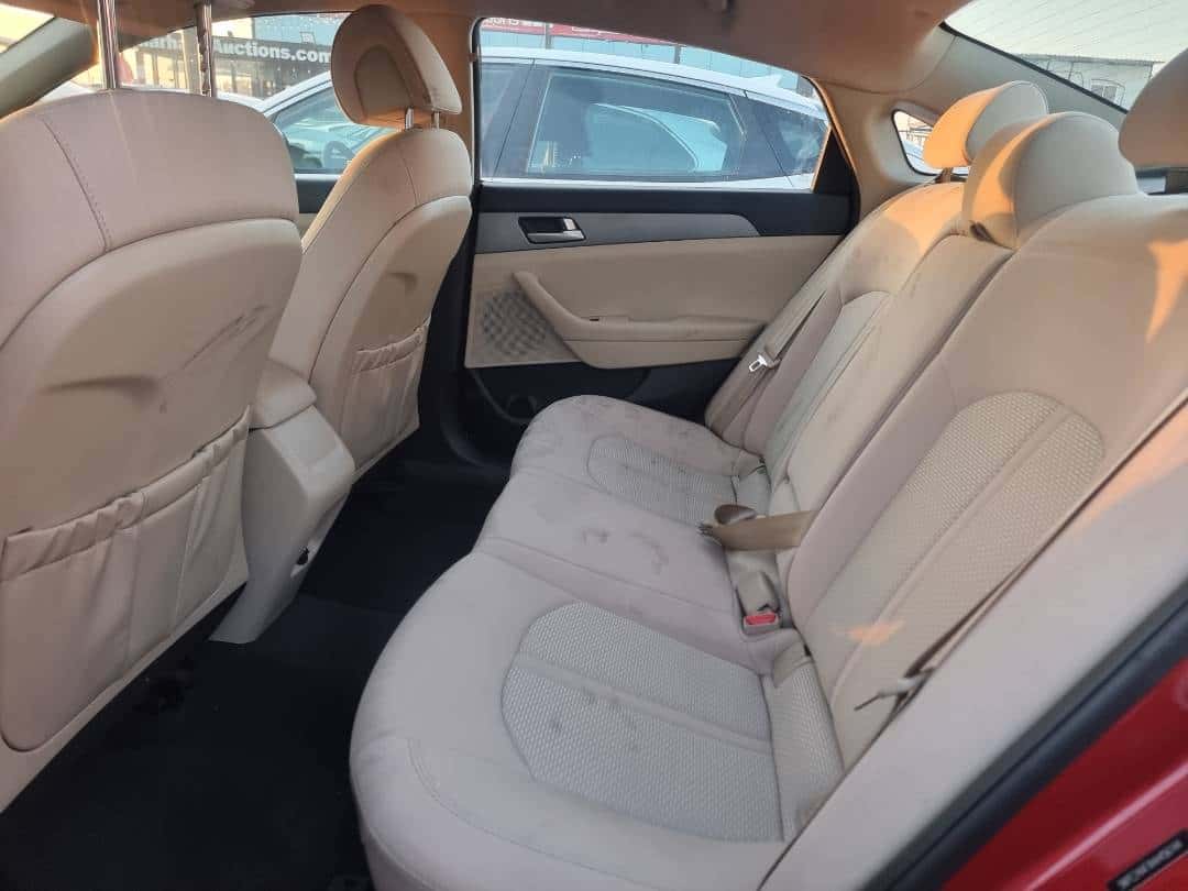 HYUNDAI SONATA 2017 thumbnail 5