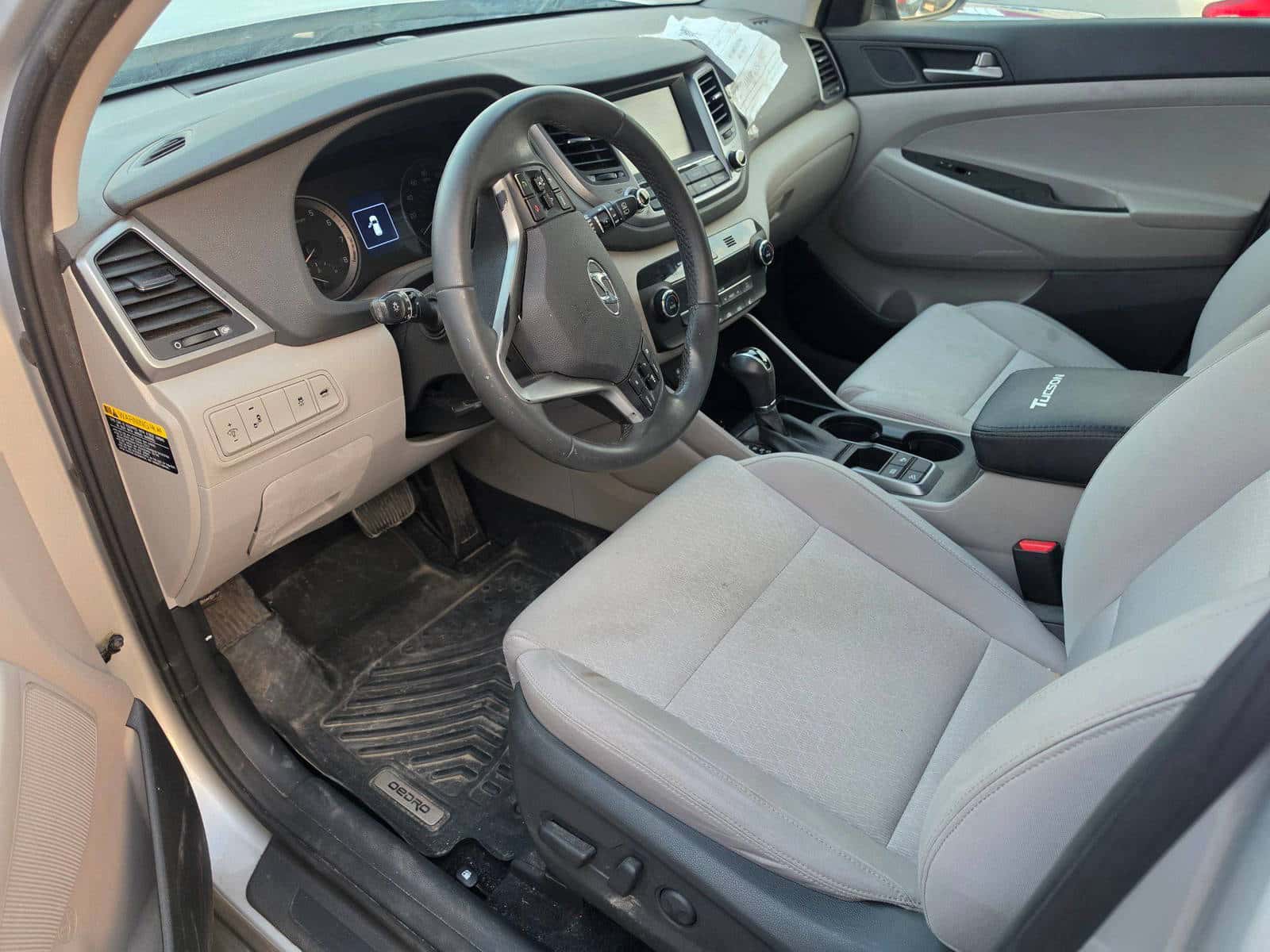 HYUNDAI TUCSON 2018 thumbnail 7