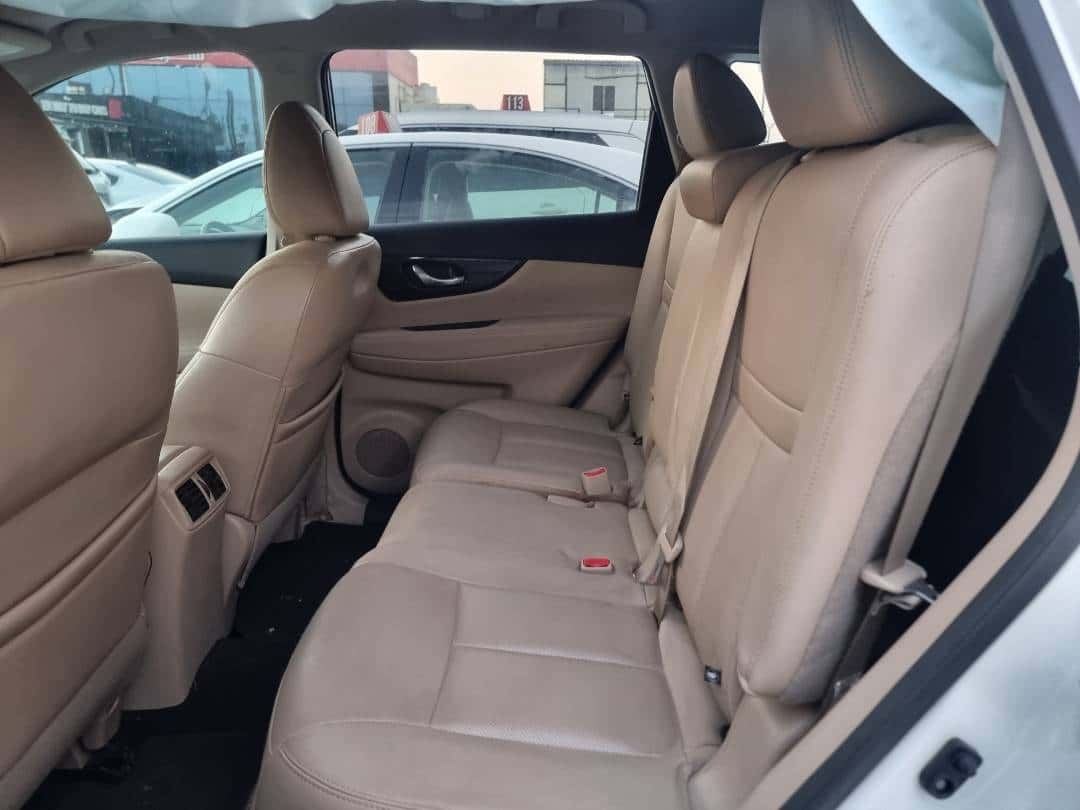 NISSAN ROGUE 2019 thumbnail 2