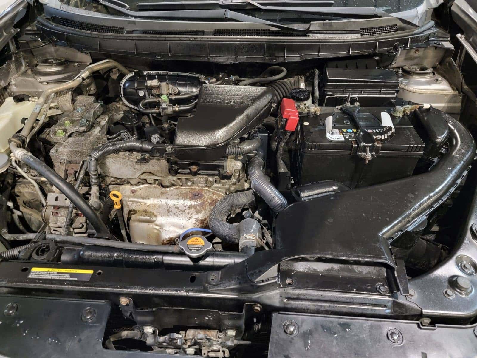 NISSAN ROGUE - Exterior