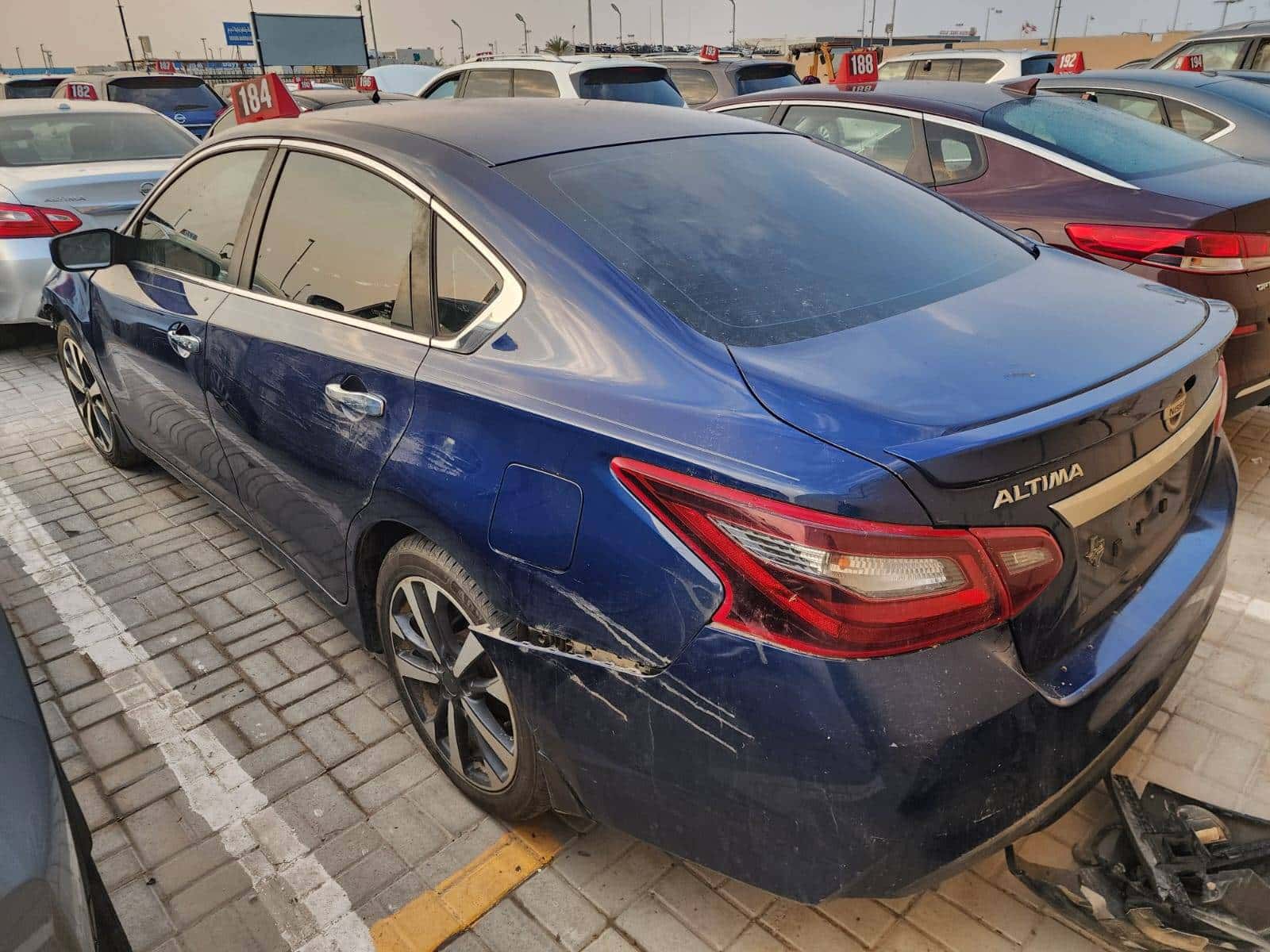 NISSAN ALTIMA 2017 thumbnail 6