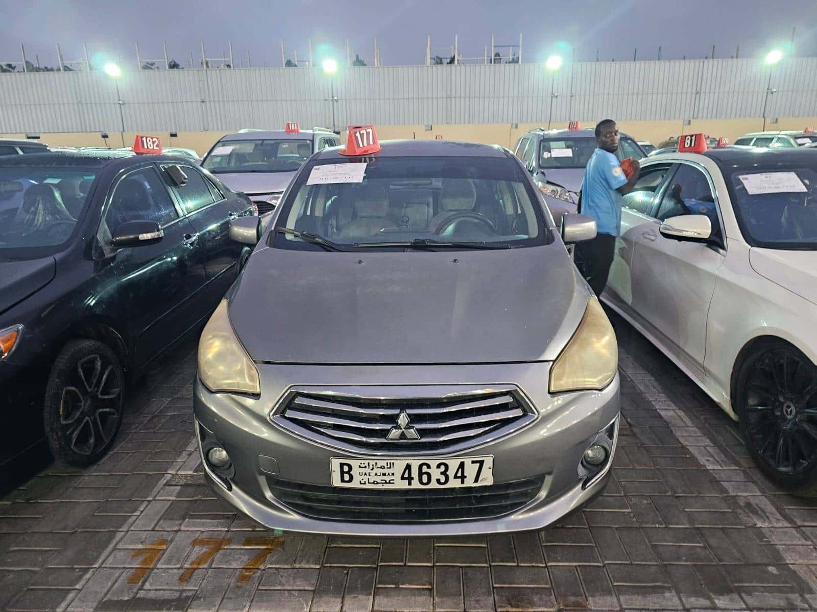 MITSUBISHI Mirage 2019 thumbnail 5