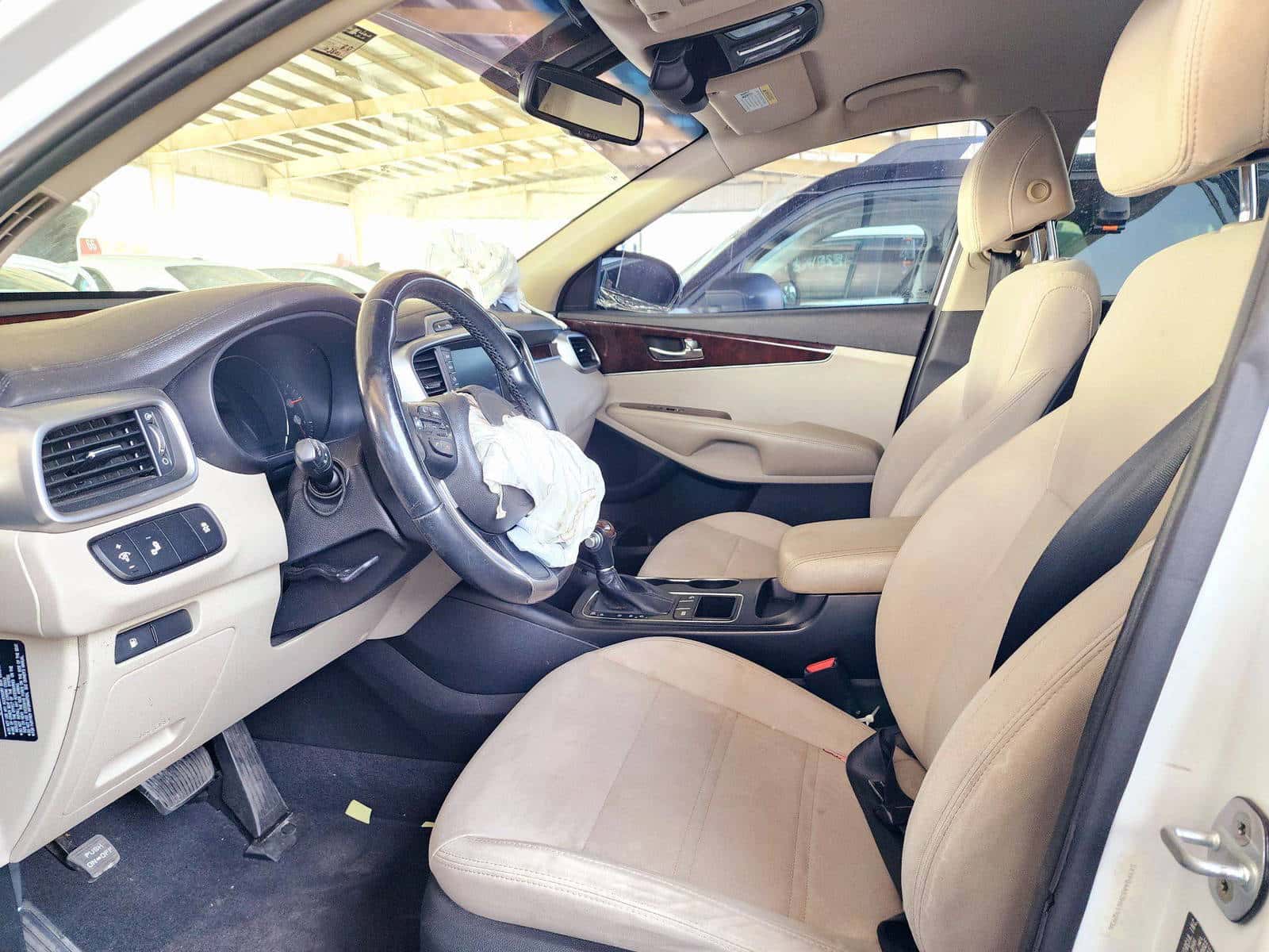 KIA SORENTO - Exterior