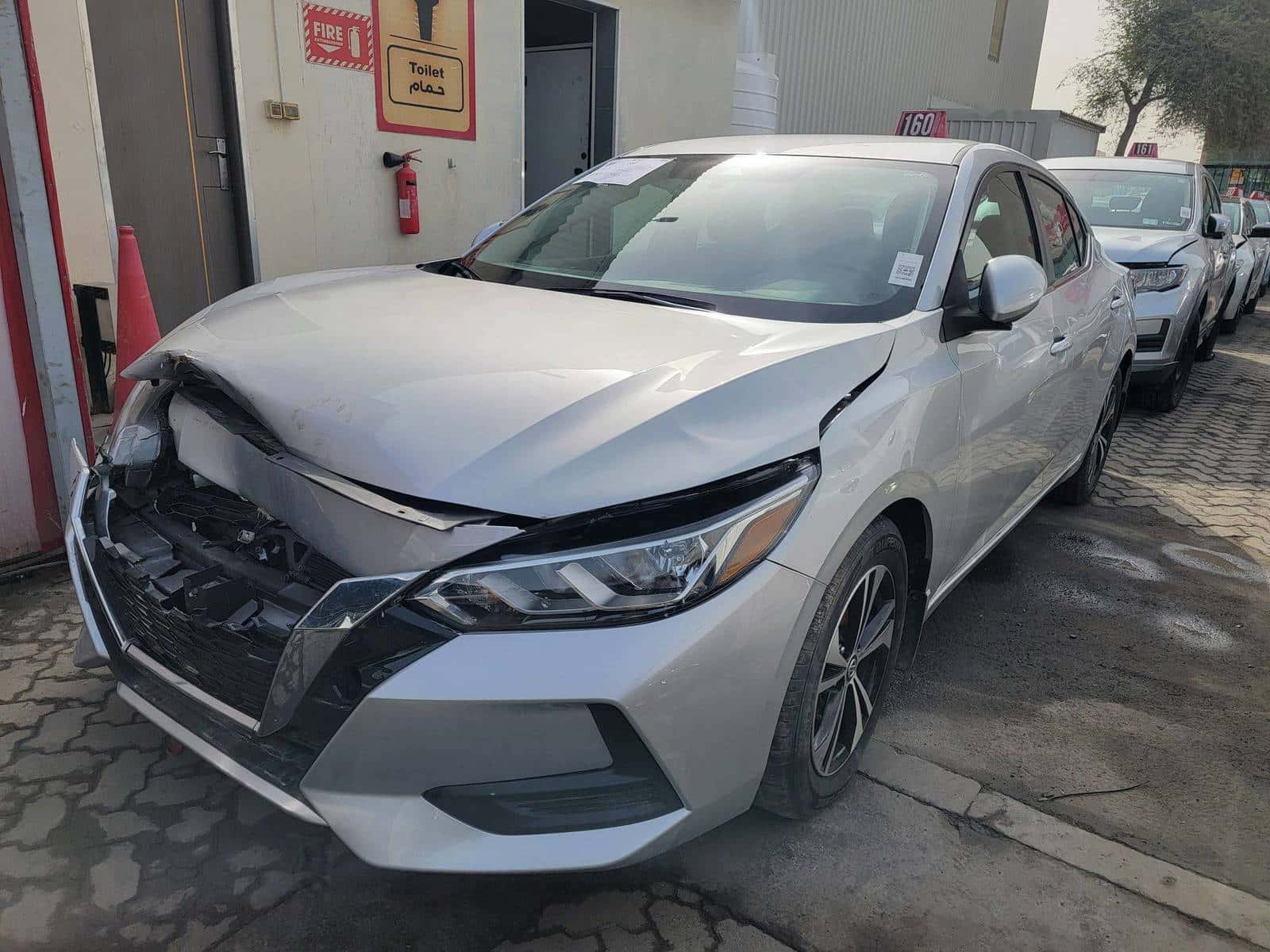 NISSAN SENTRA - Exterior