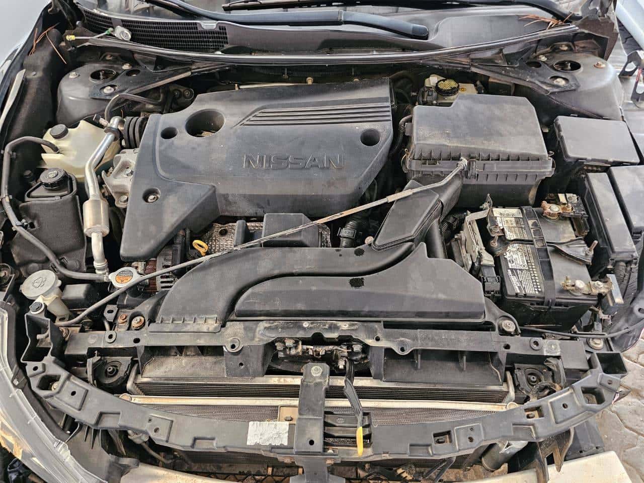 Nissan Altima 2017 thumbnail 7