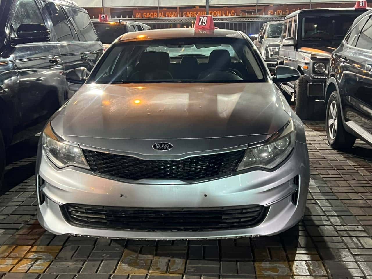 Kia Optima 2018 thumbnail 7