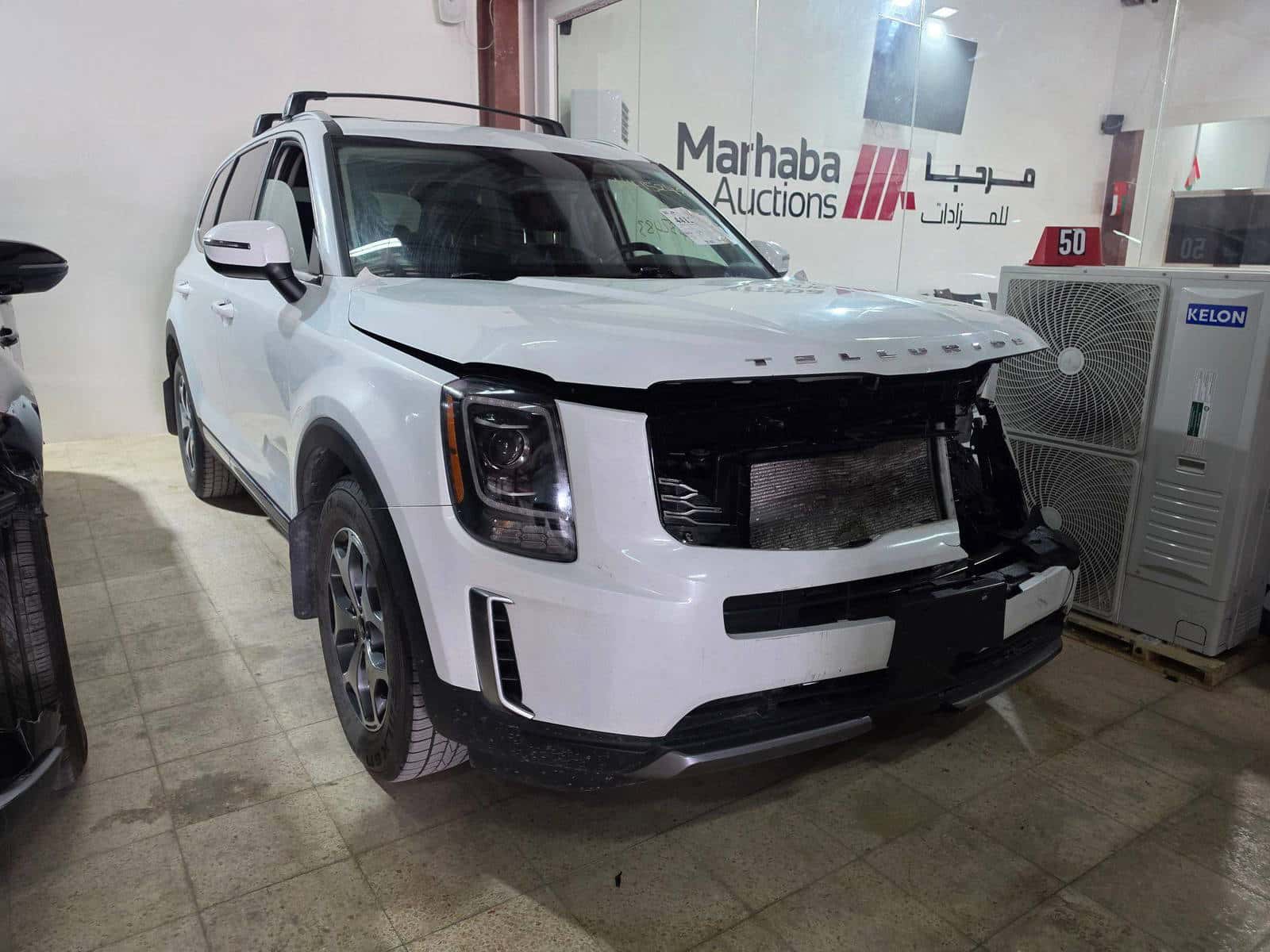 KIA TELLURIDE 2020 thumbnail 2