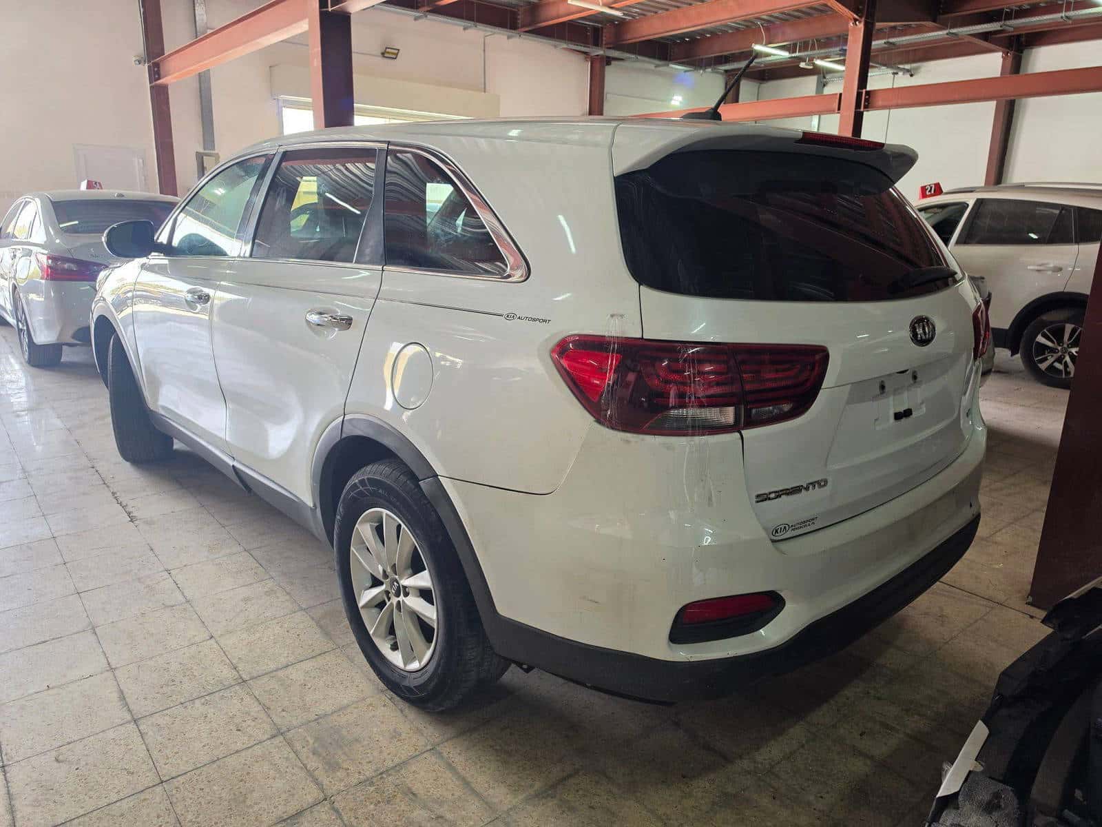 KIA SORENTO 2019 thumbnail 5