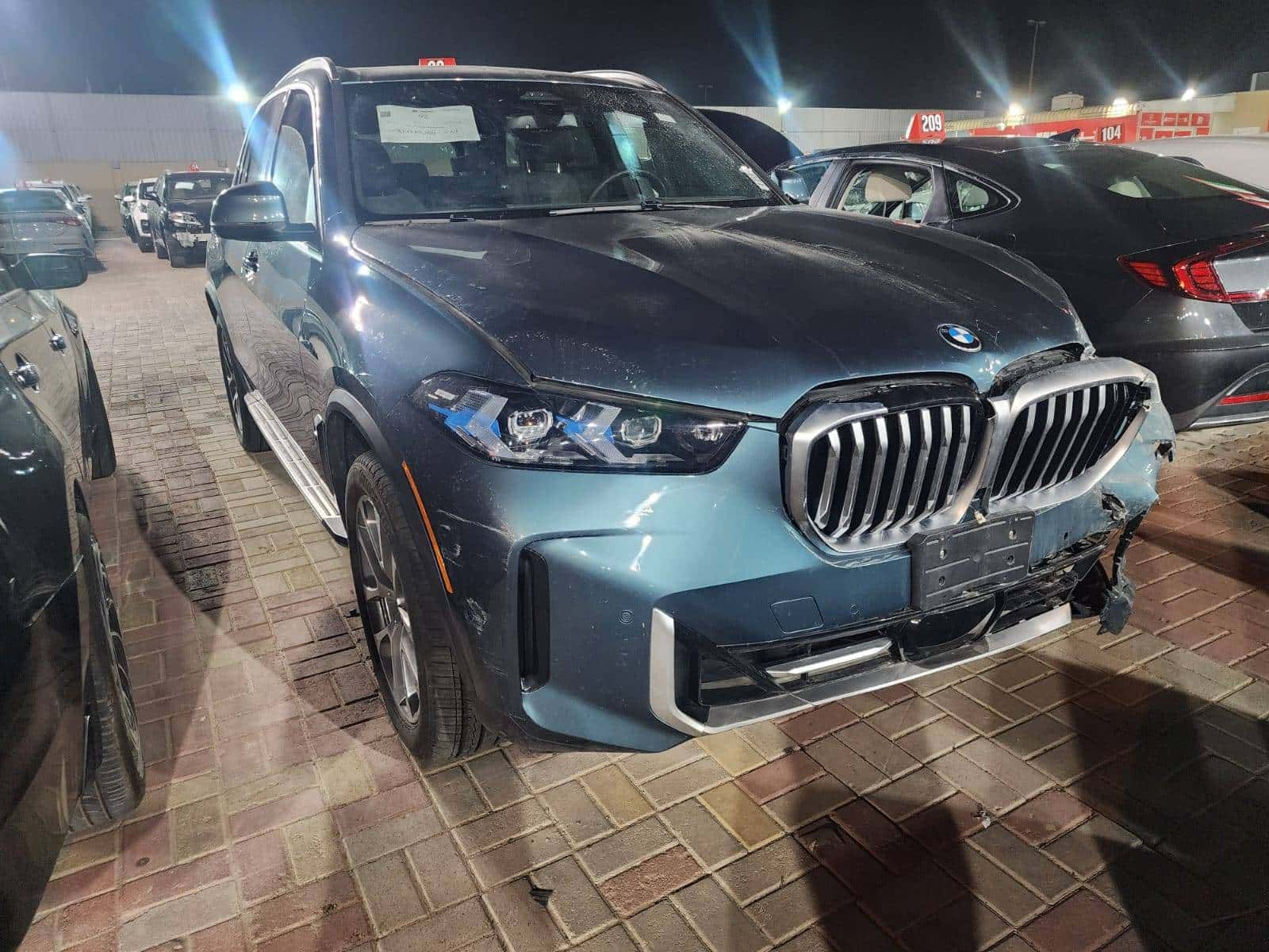BMW X5 XDRIVE40I - Exterior