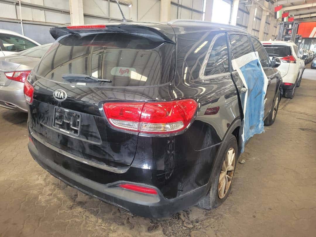 KIA SORENTO - Exterior