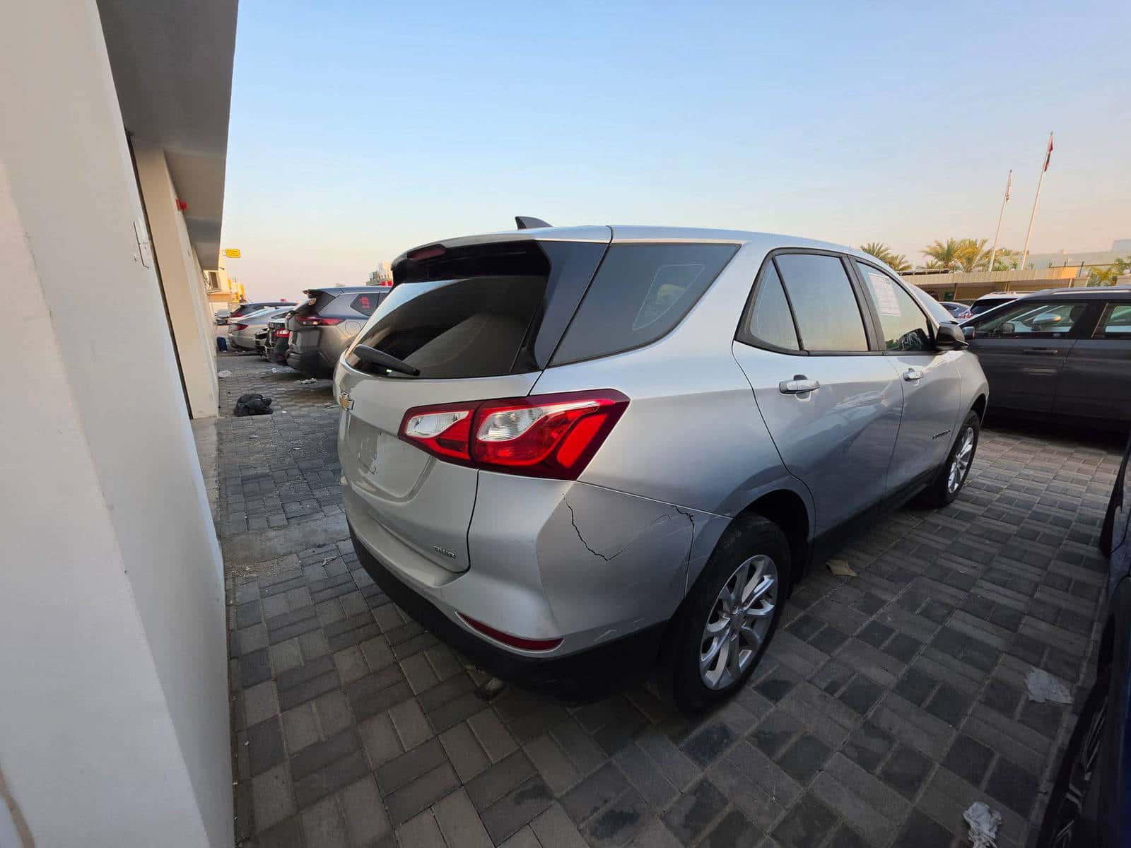 CHEVROLET Equinox 2020 thumbnail 5