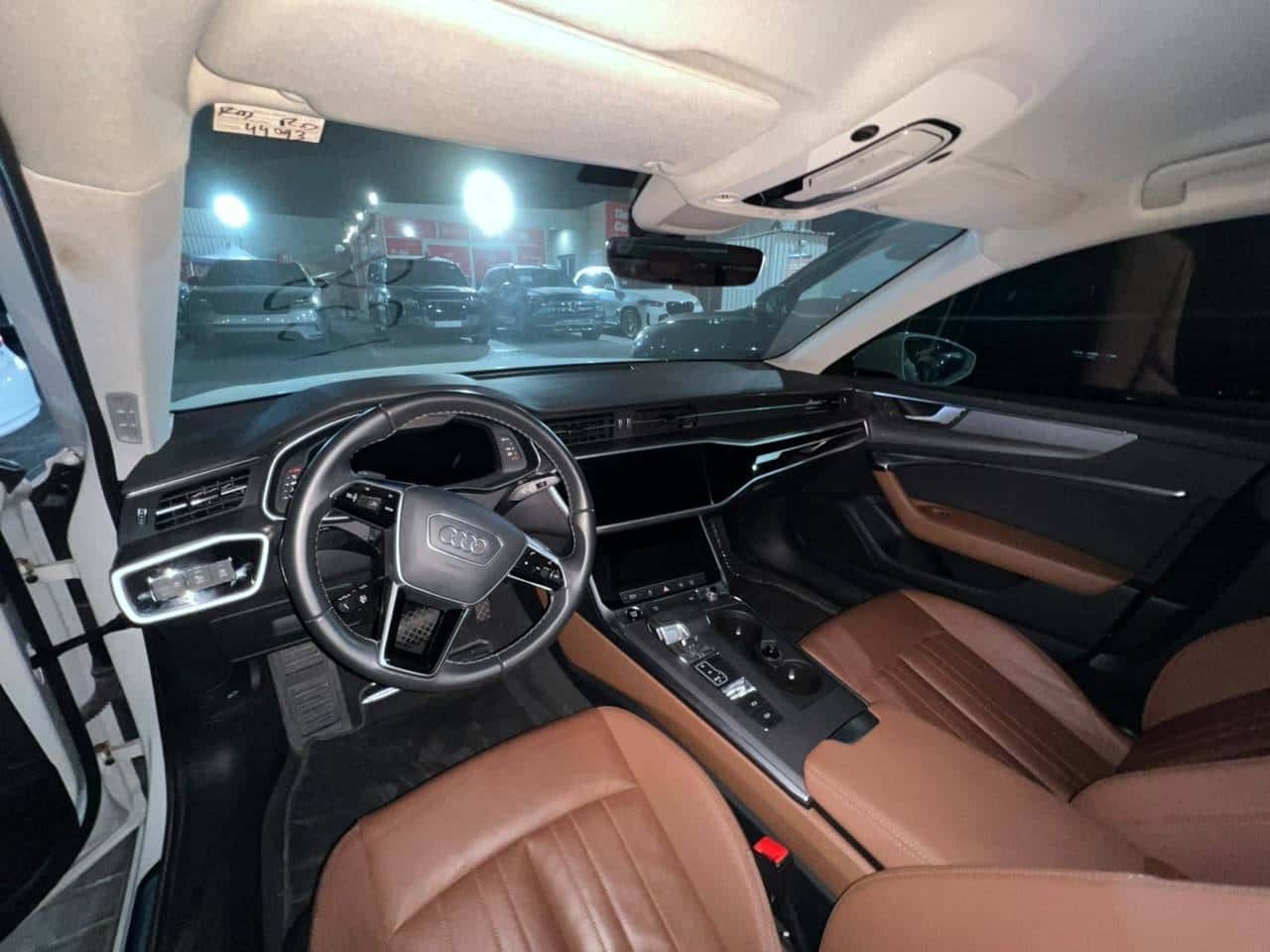 Audi A6 2024 thumbnail 7