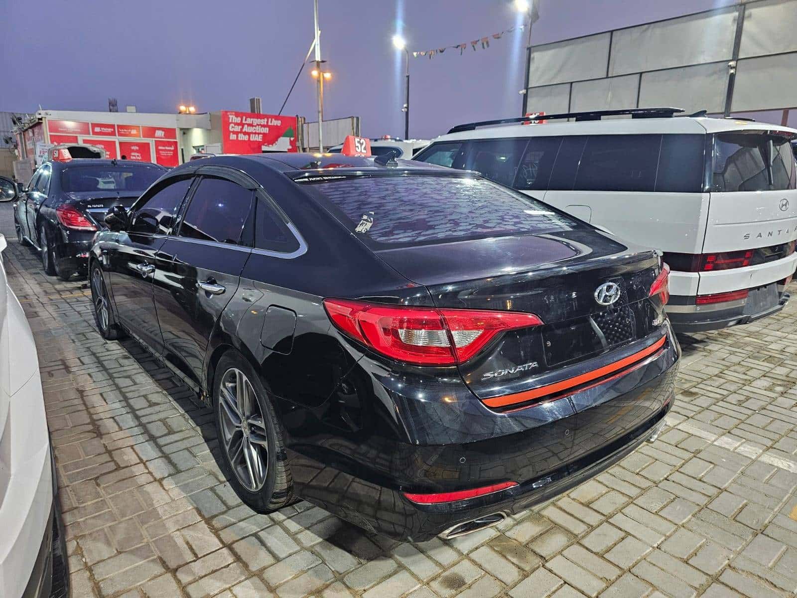 Hyundai Sonata 2014 thumbnail 6