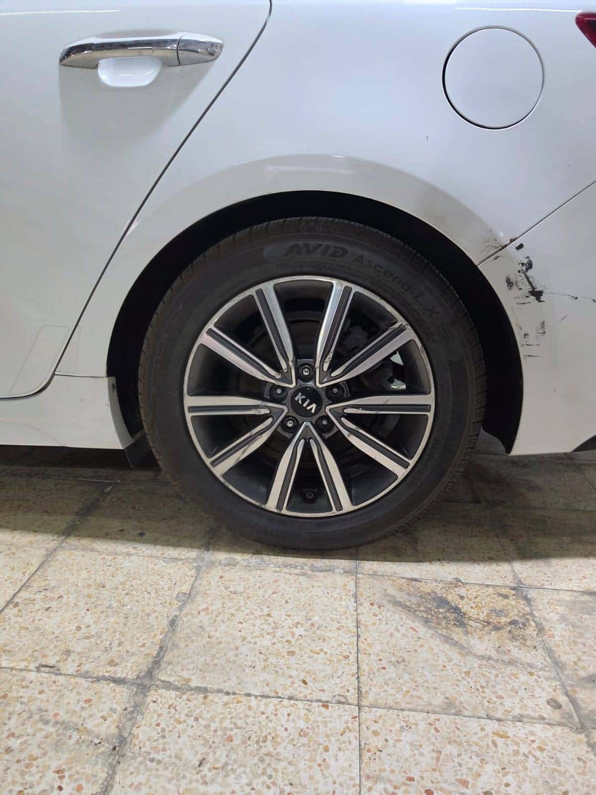 Kia Optima 2019 thumbnail 6