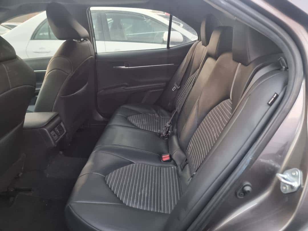 TOYOTA CAMRY 2023 thumbnail 4