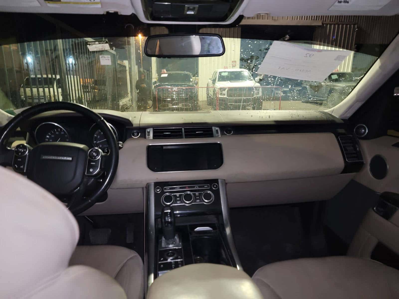 LAND ROVER RANGE ROVER SPORT - Exterior