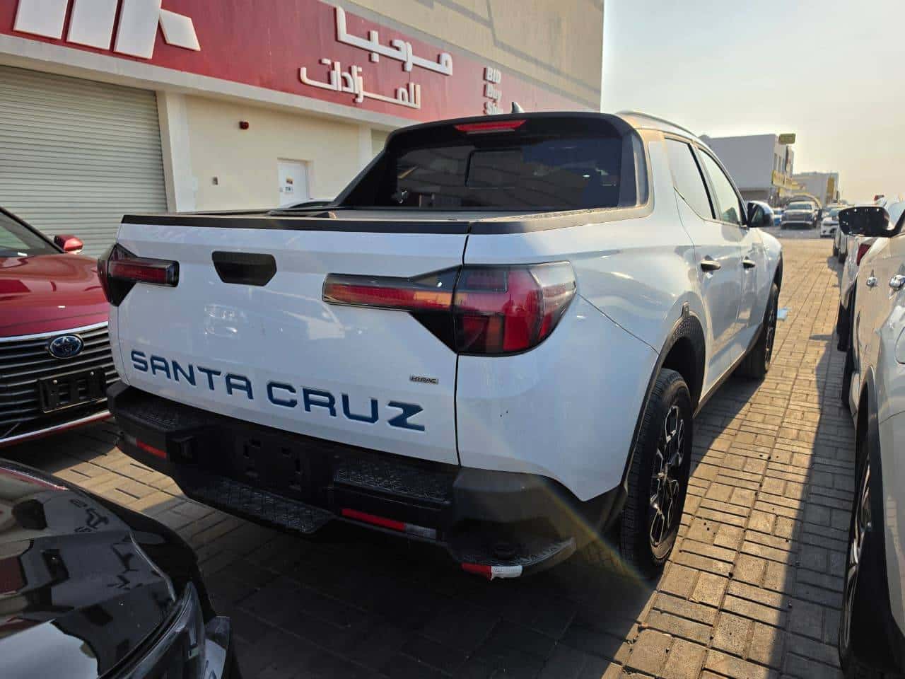 Hyundai SANTA CRUZ SEL 2022 thumbnail 5
