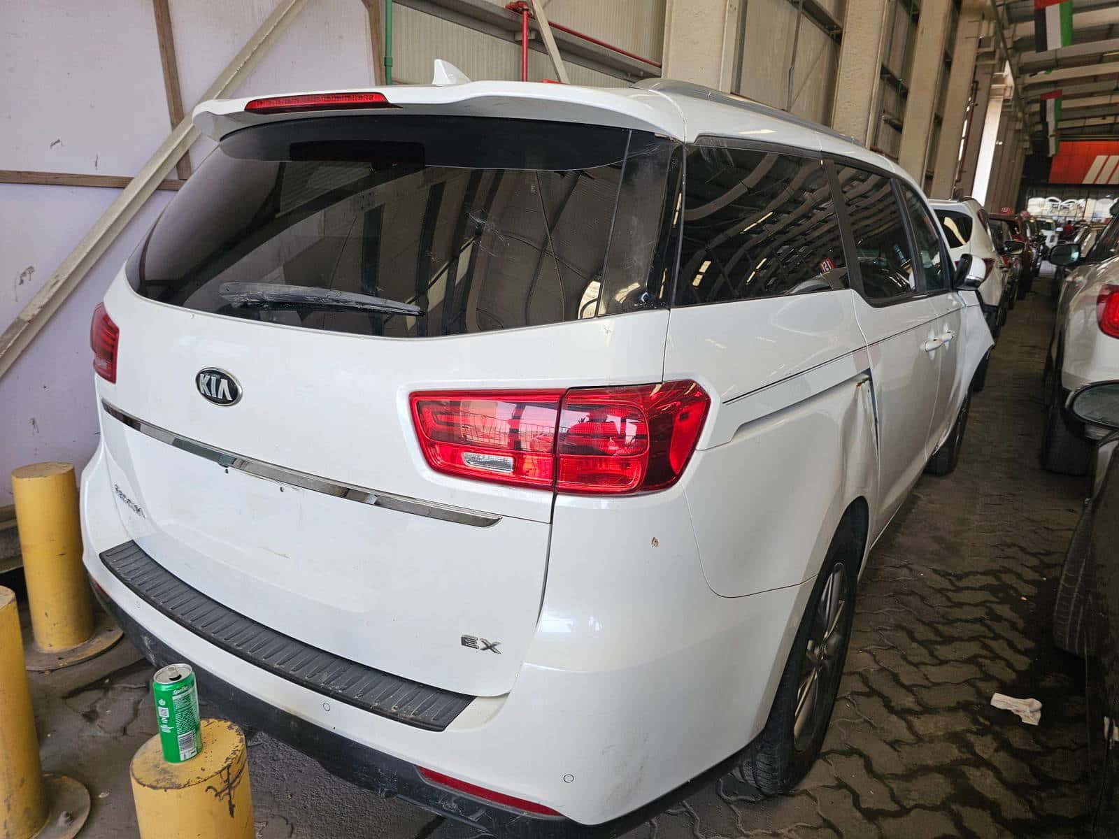 KIA SEDONA 2019 thumbnail 4