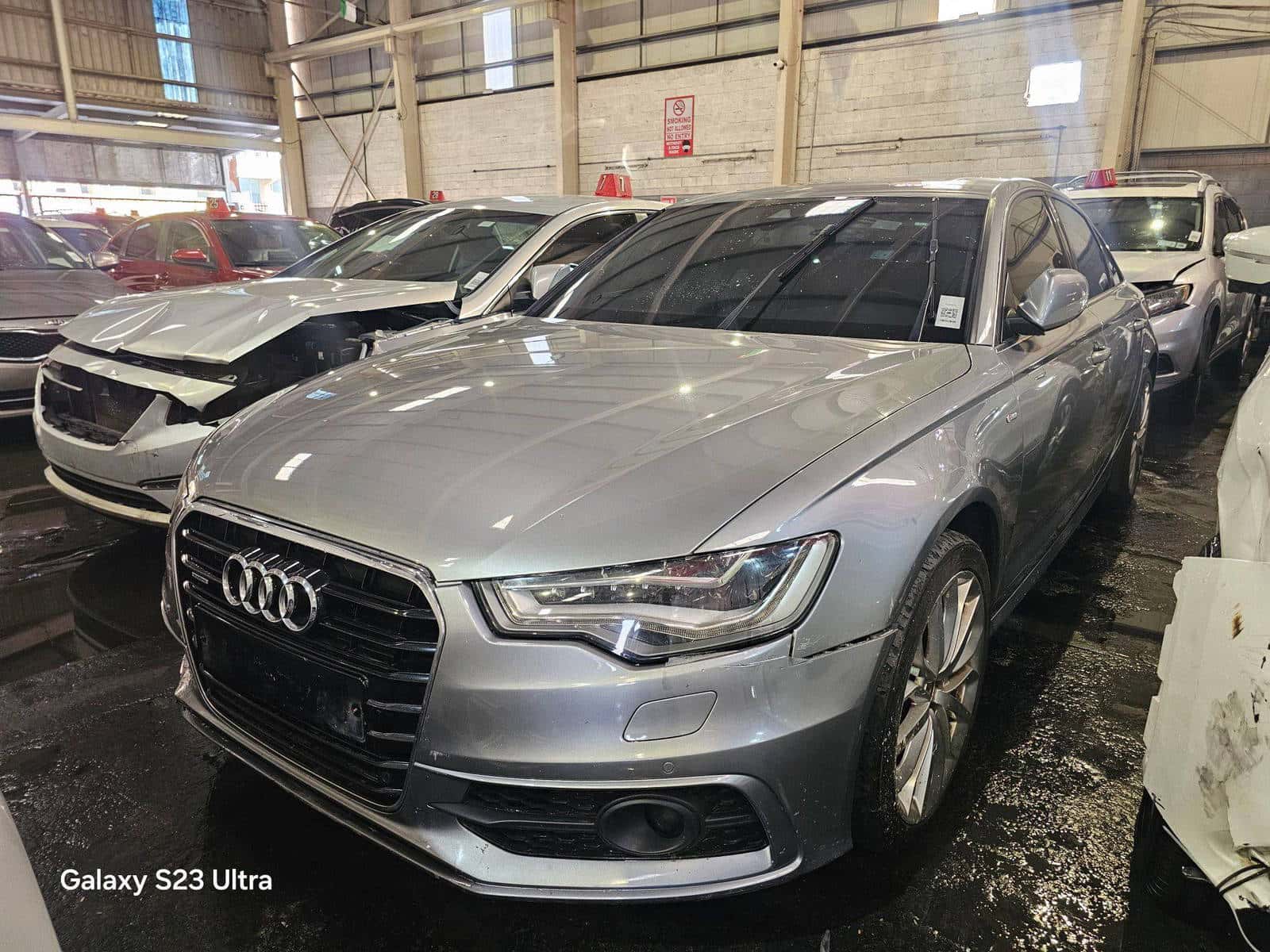 Audi A6 2014 thumbnail 2