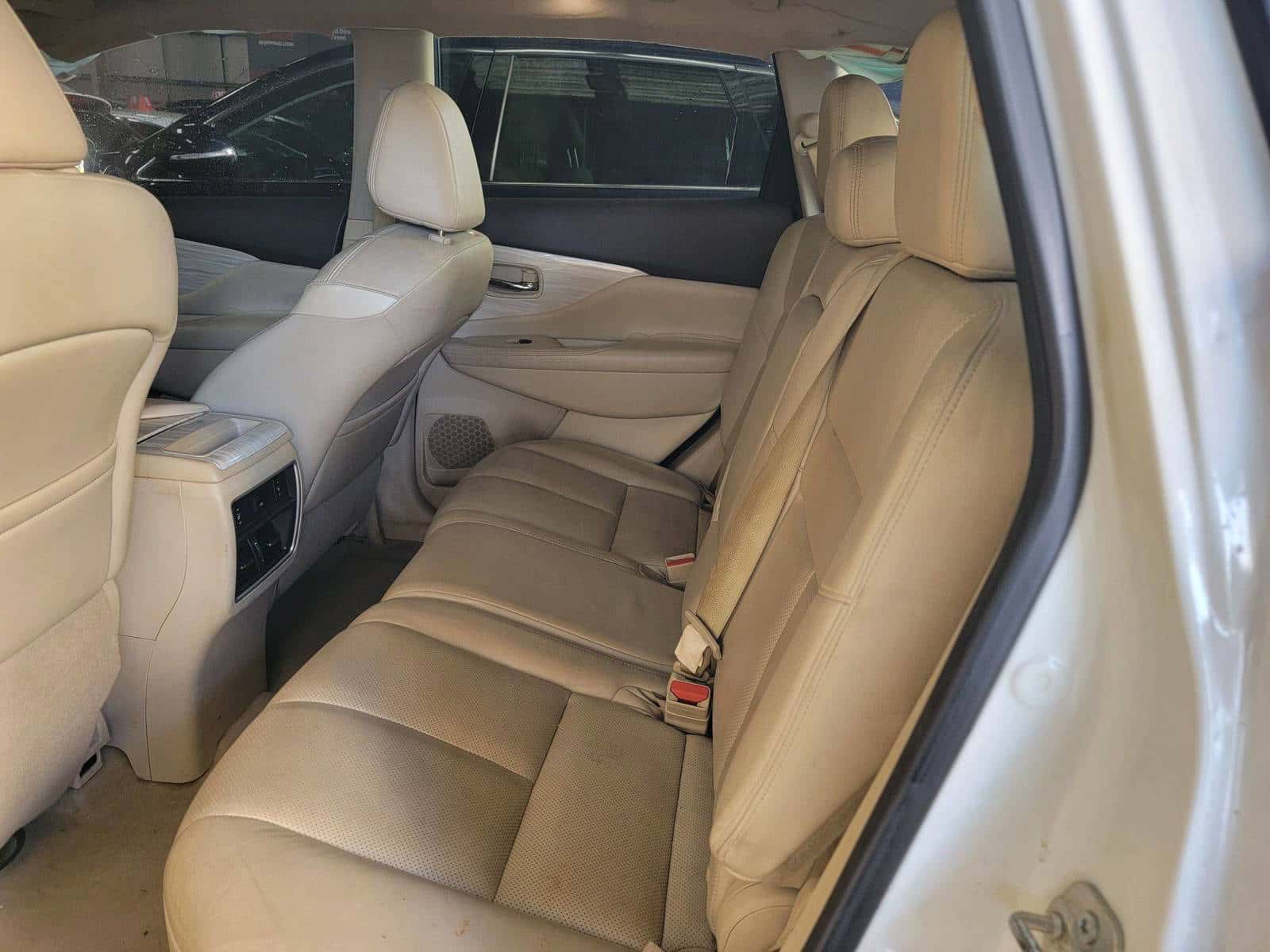 NISSAN MURANO - Exterior