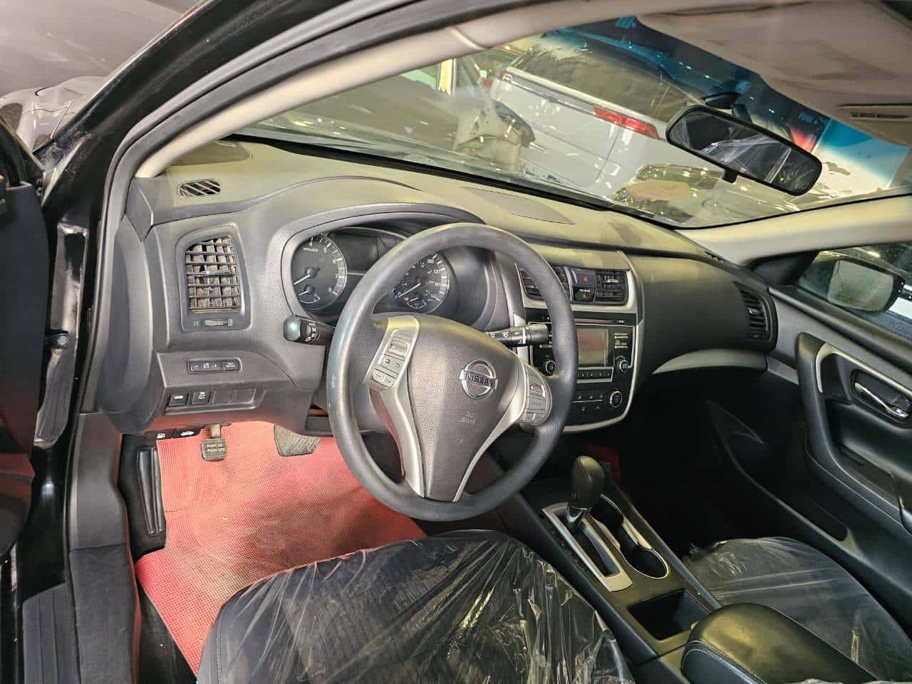 NISSAN ALTIMA 2017 thumbnail 5