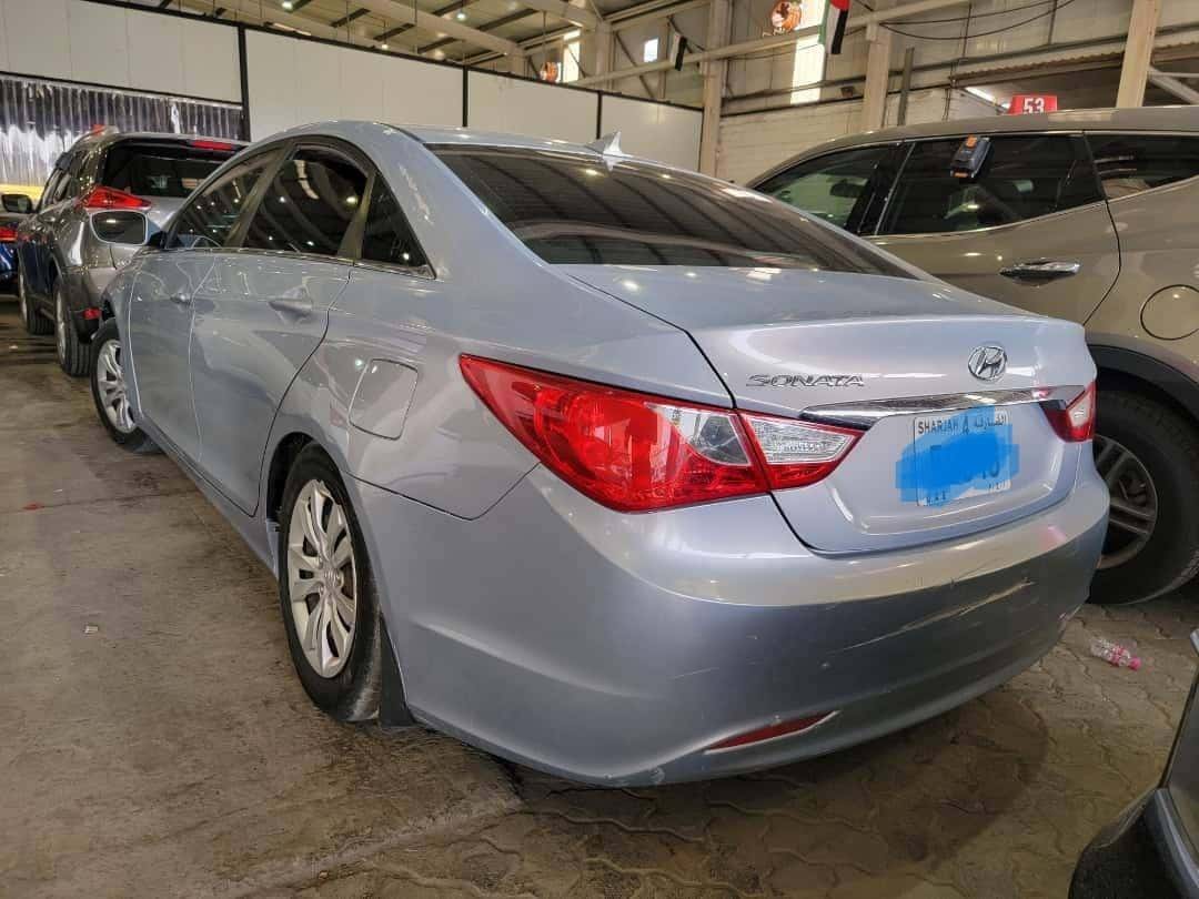HYUNDAI SONATA - Exterior