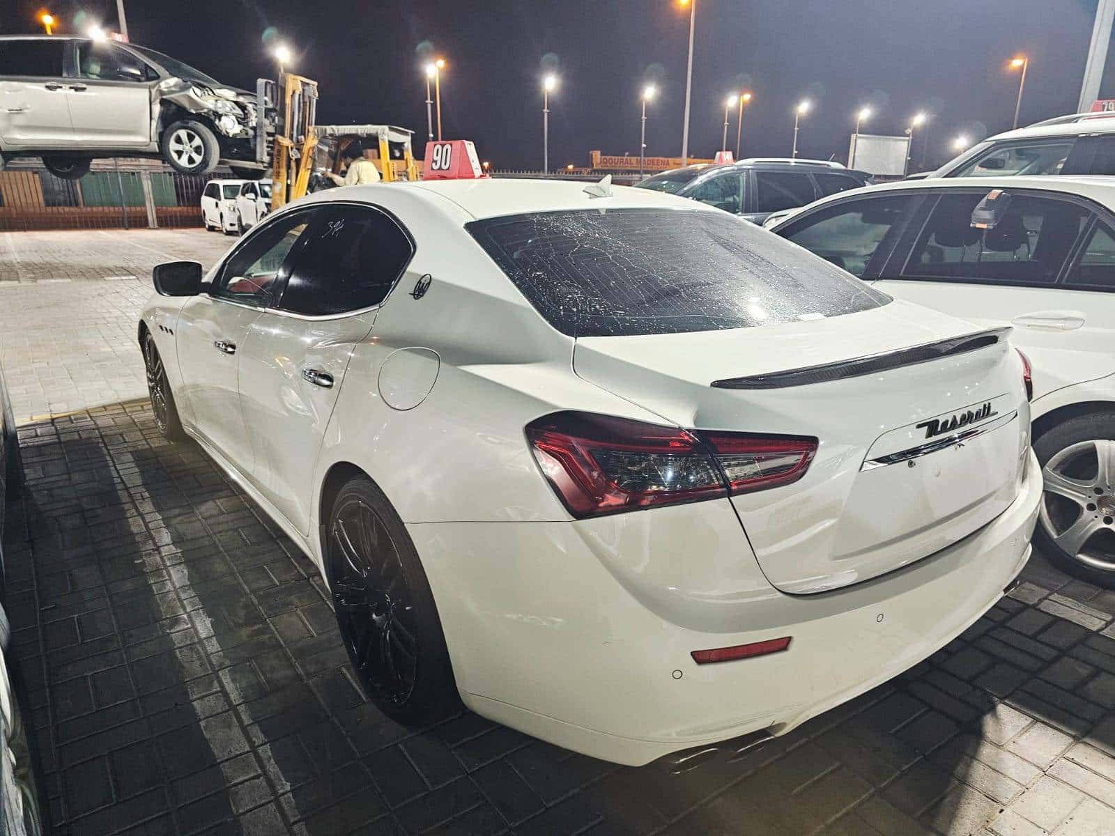 Maserati Ghibli 2017 thumbnail 3